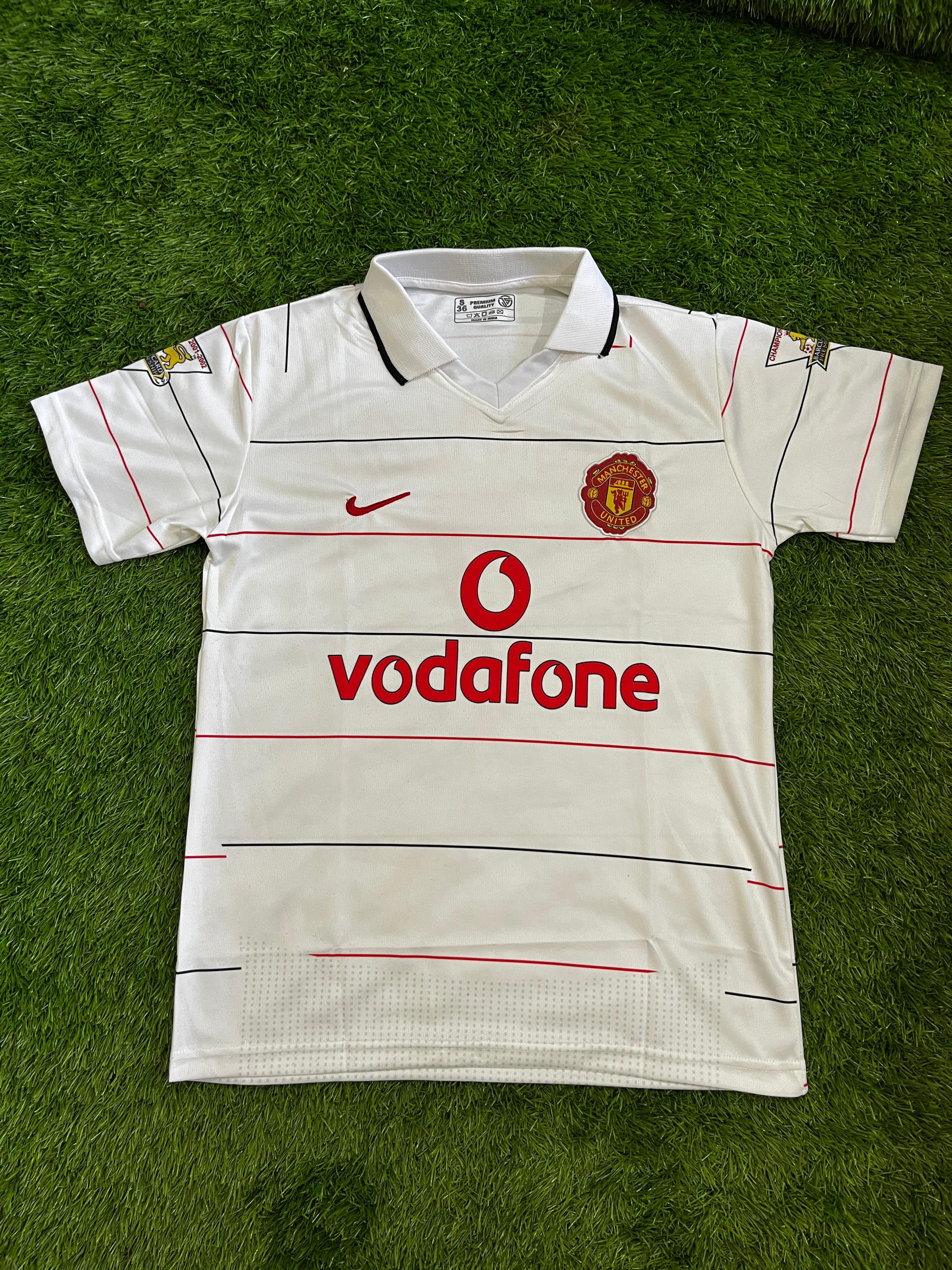MANCHESTER UN ITED RONALDO RETRO