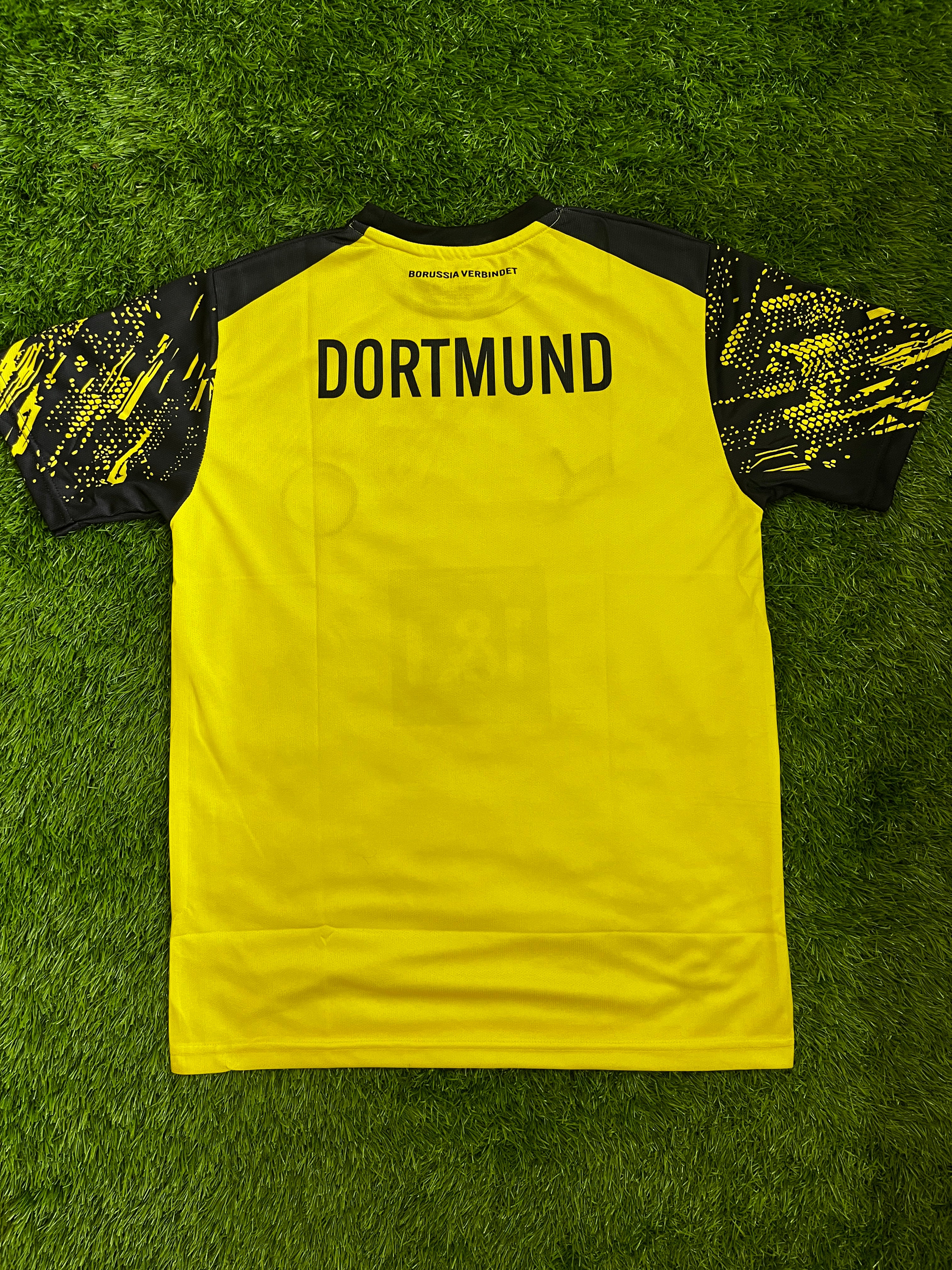 DORTMUND FANS VERSION