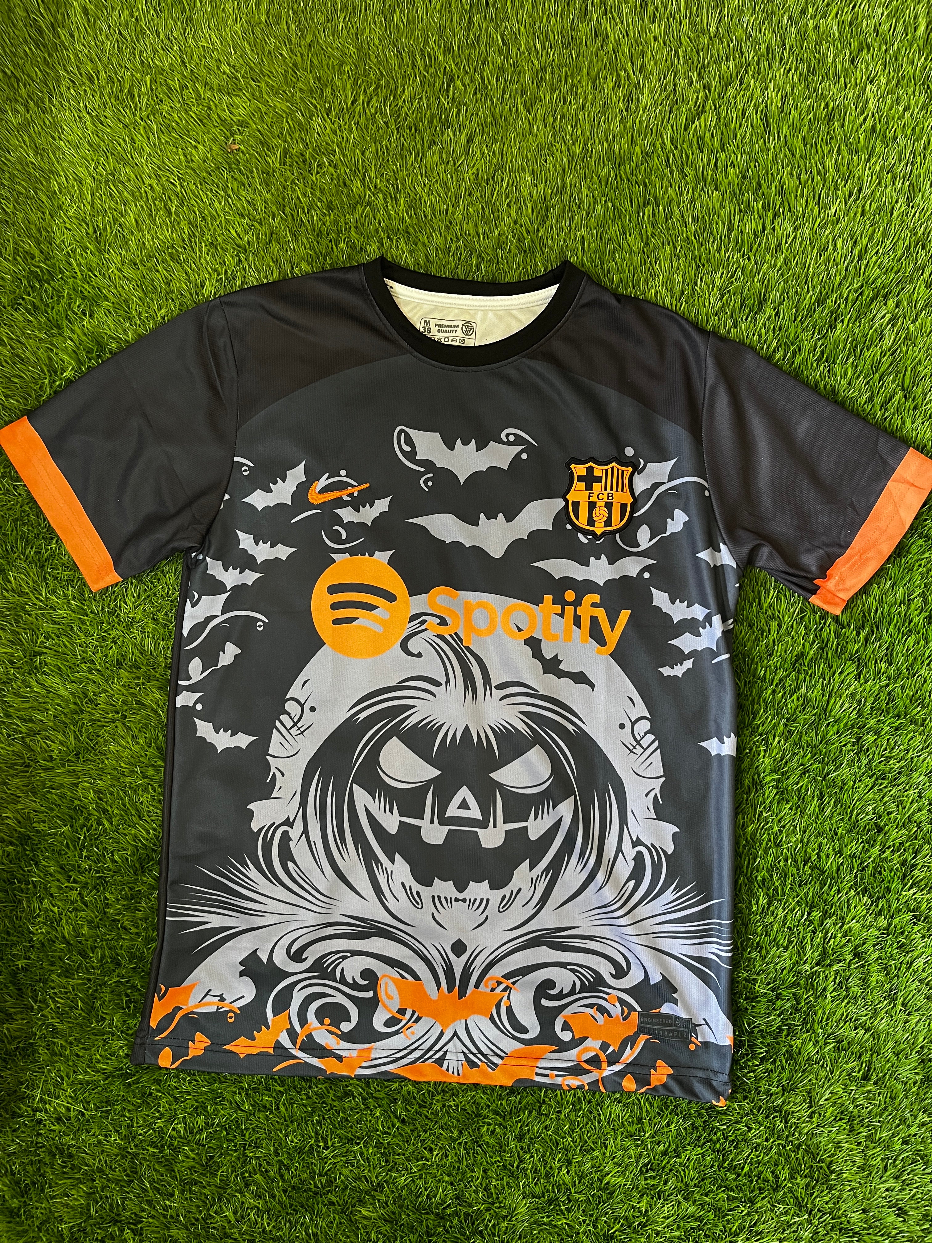 FC BARCELONA FANS VERSION