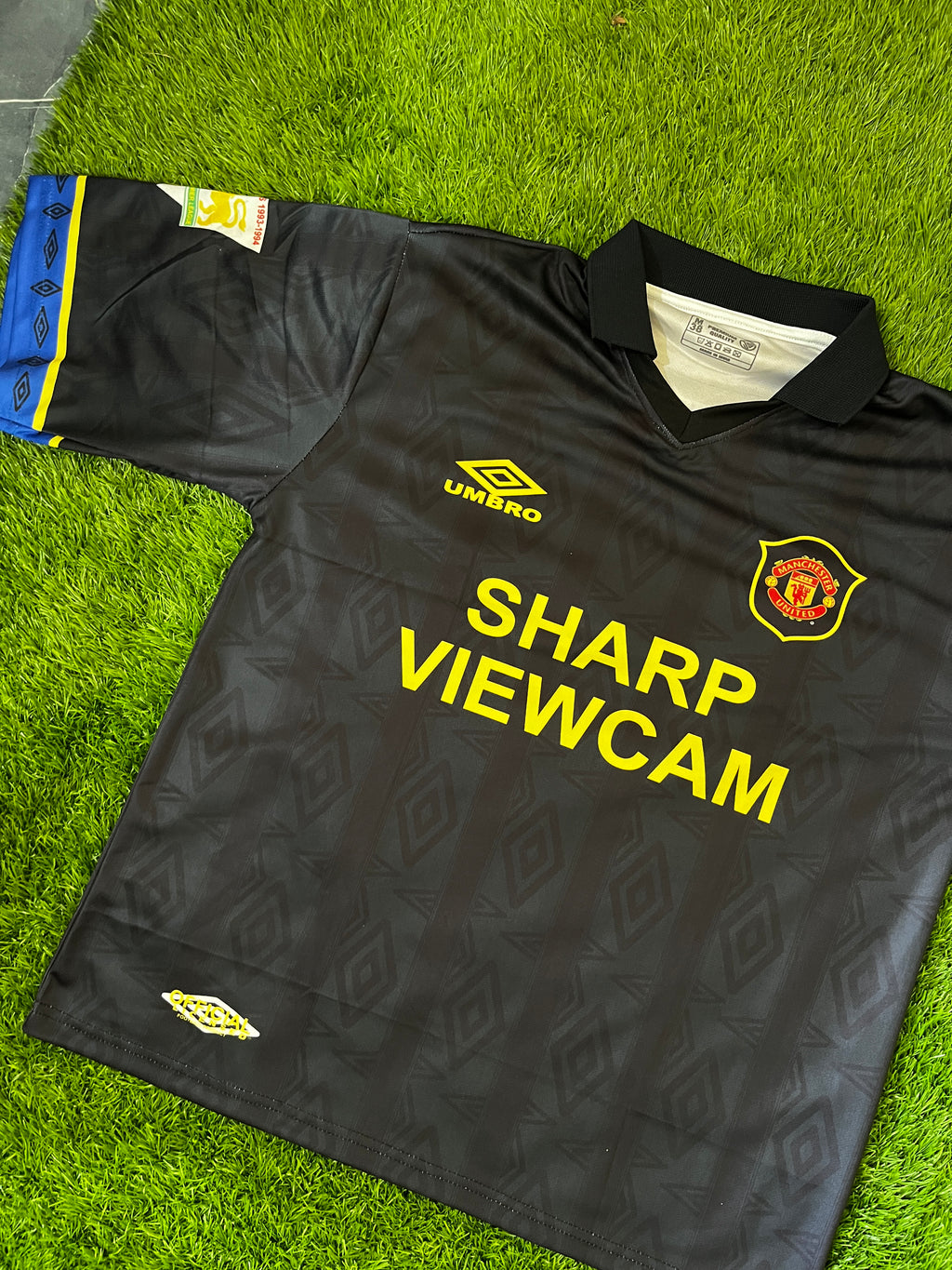 MANCHESTER UNITED BECKHAM FIVESLEEVE