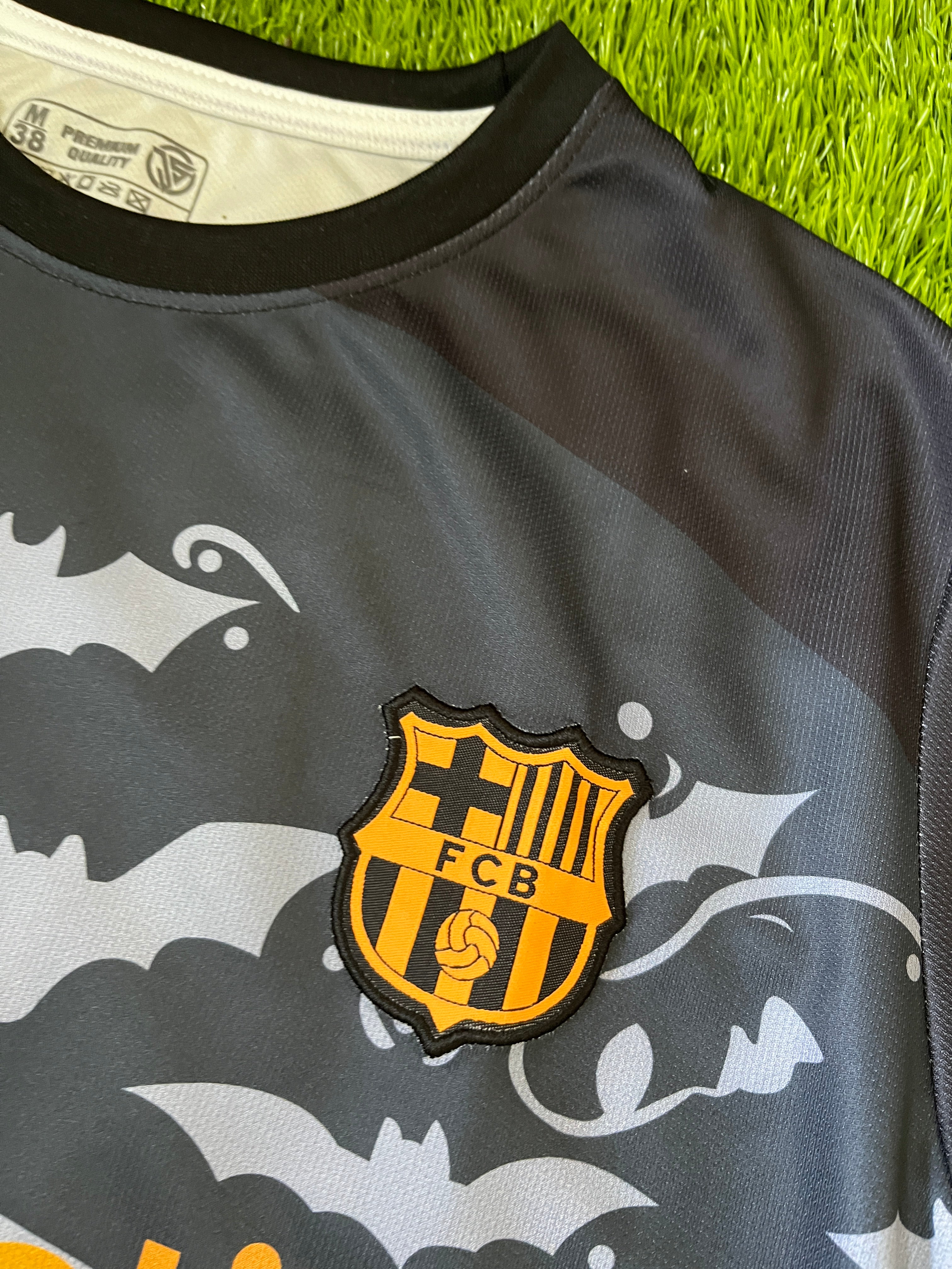 FC BARCELONA FANS VERSION
