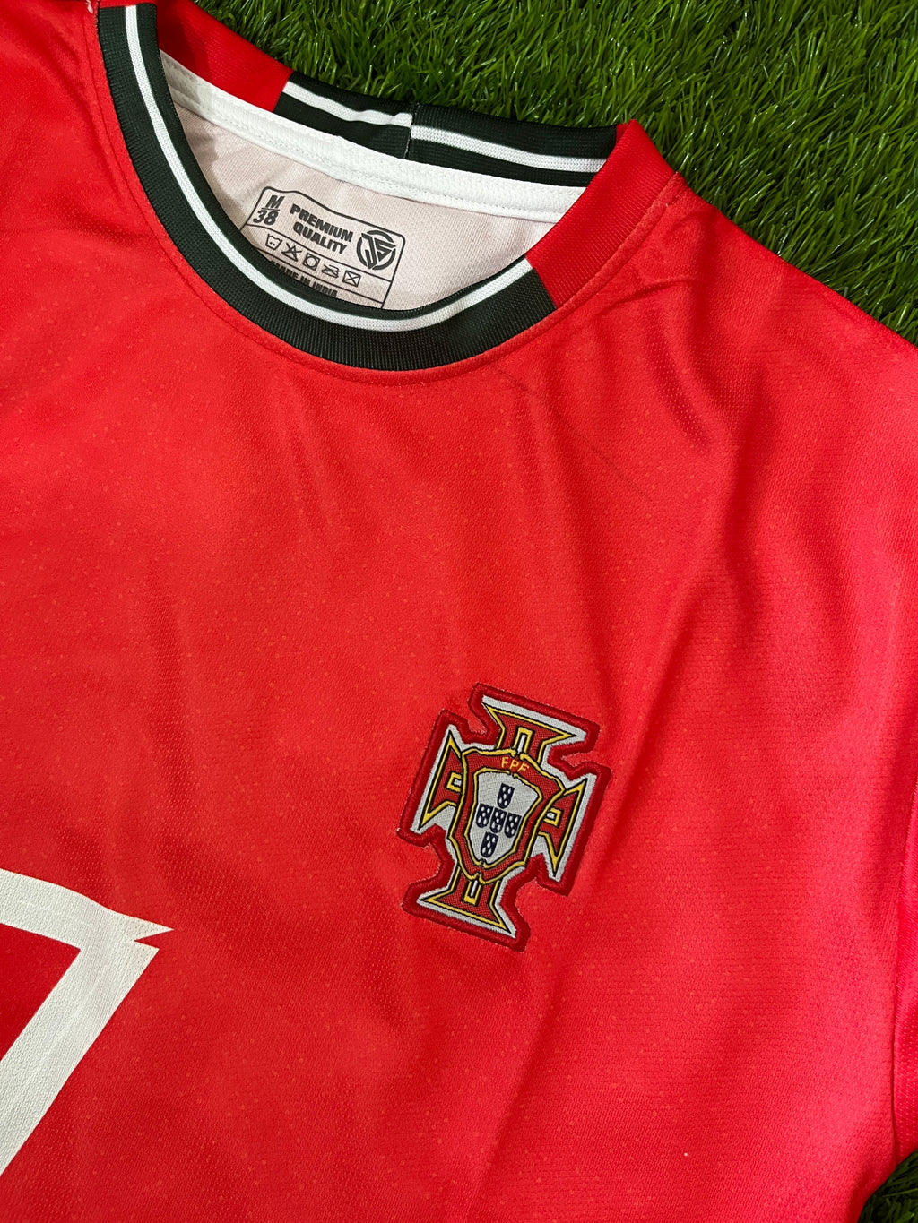 PORTUGAL HOME KIT RONALDO