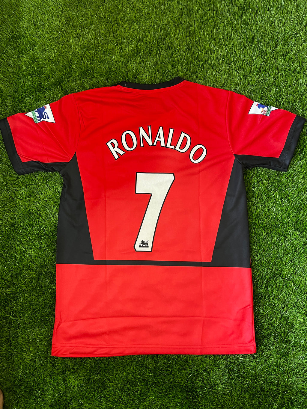 MANCHESTER UNITED RONALDO