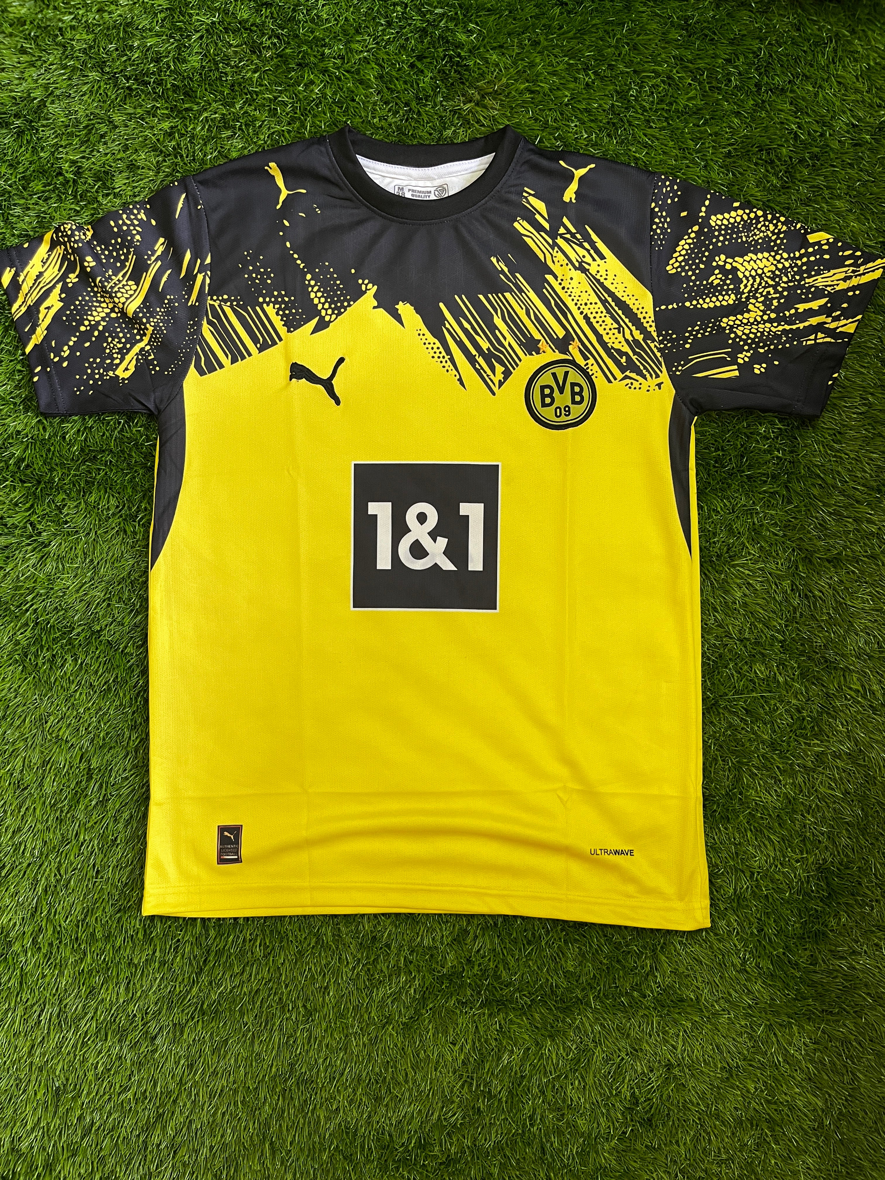 DORTMUND FANS VERSION