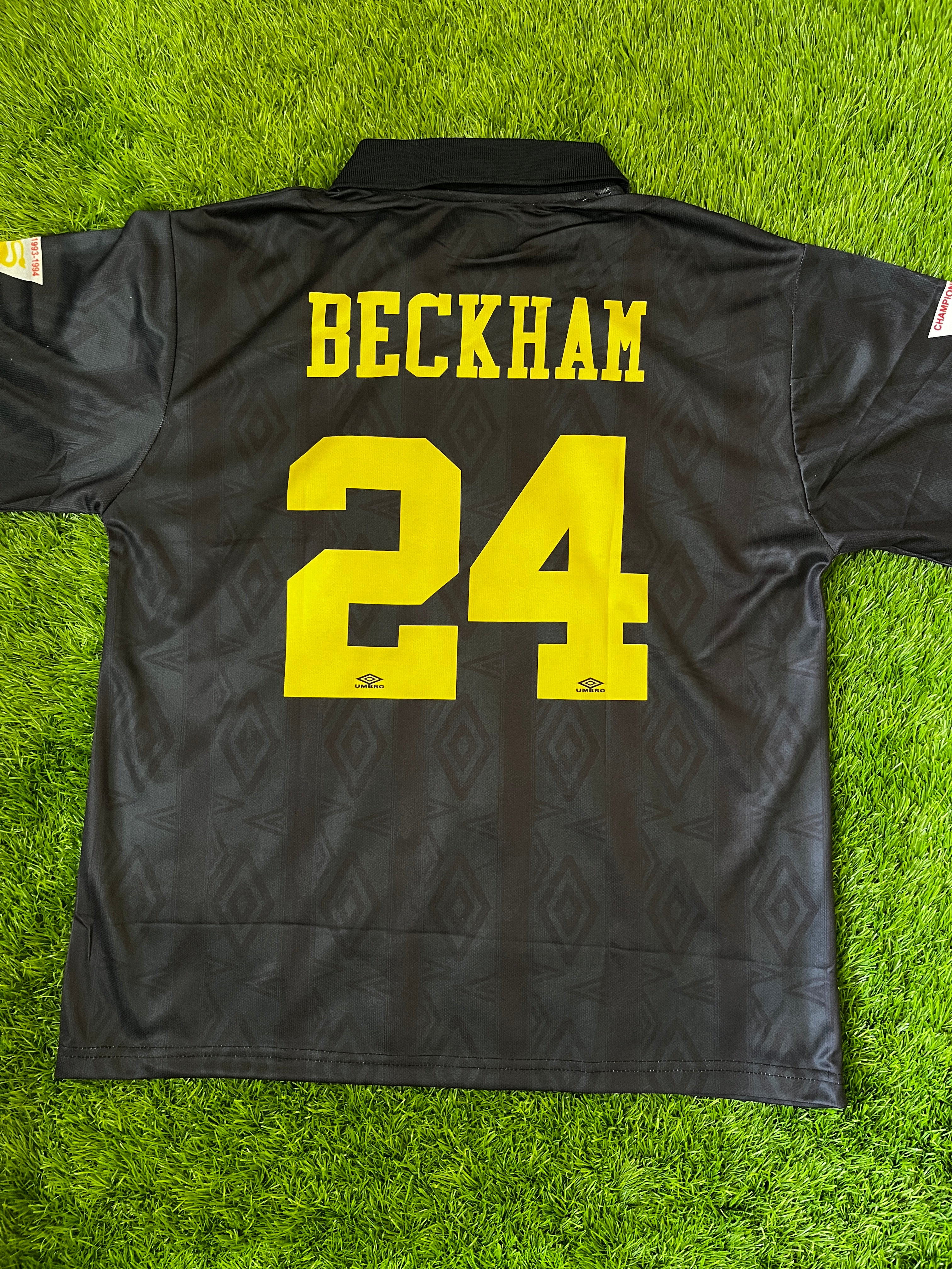 MANCHESTER UNITED BECKHAM FIVESLEEVE