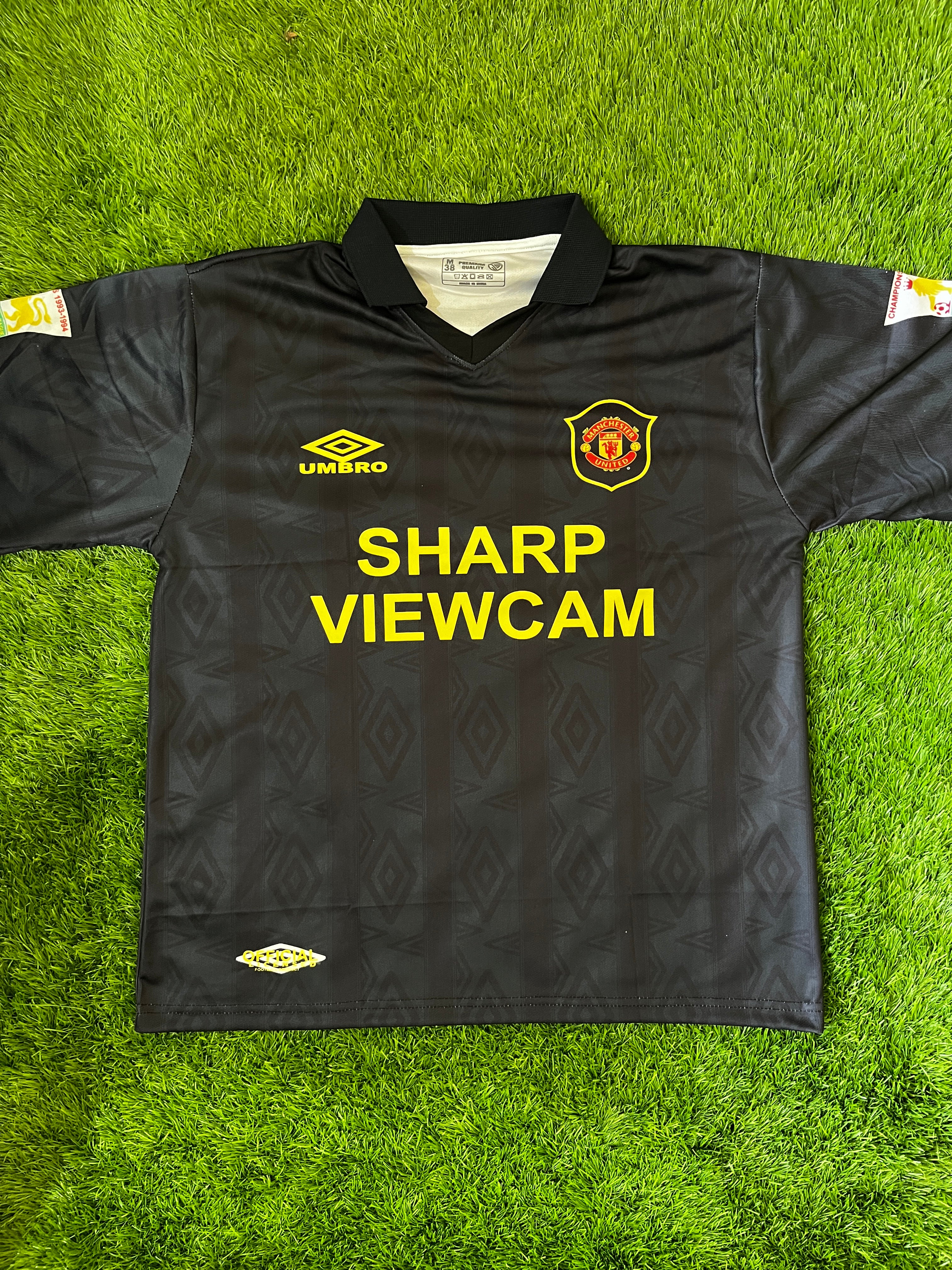 MANCHESTER UNITED BECKHAM FIVESLEEVE