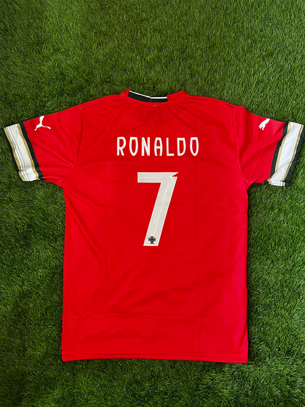 PORTUGAL HOME KIT RONALDO