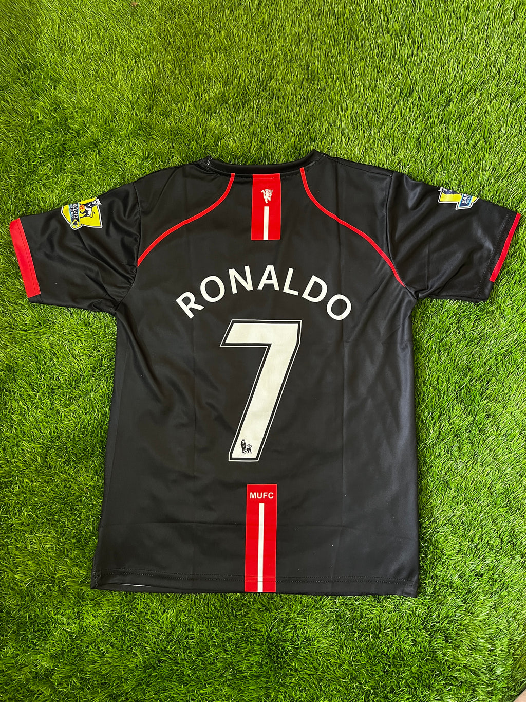 MANCHESTER UNITED RONALDO