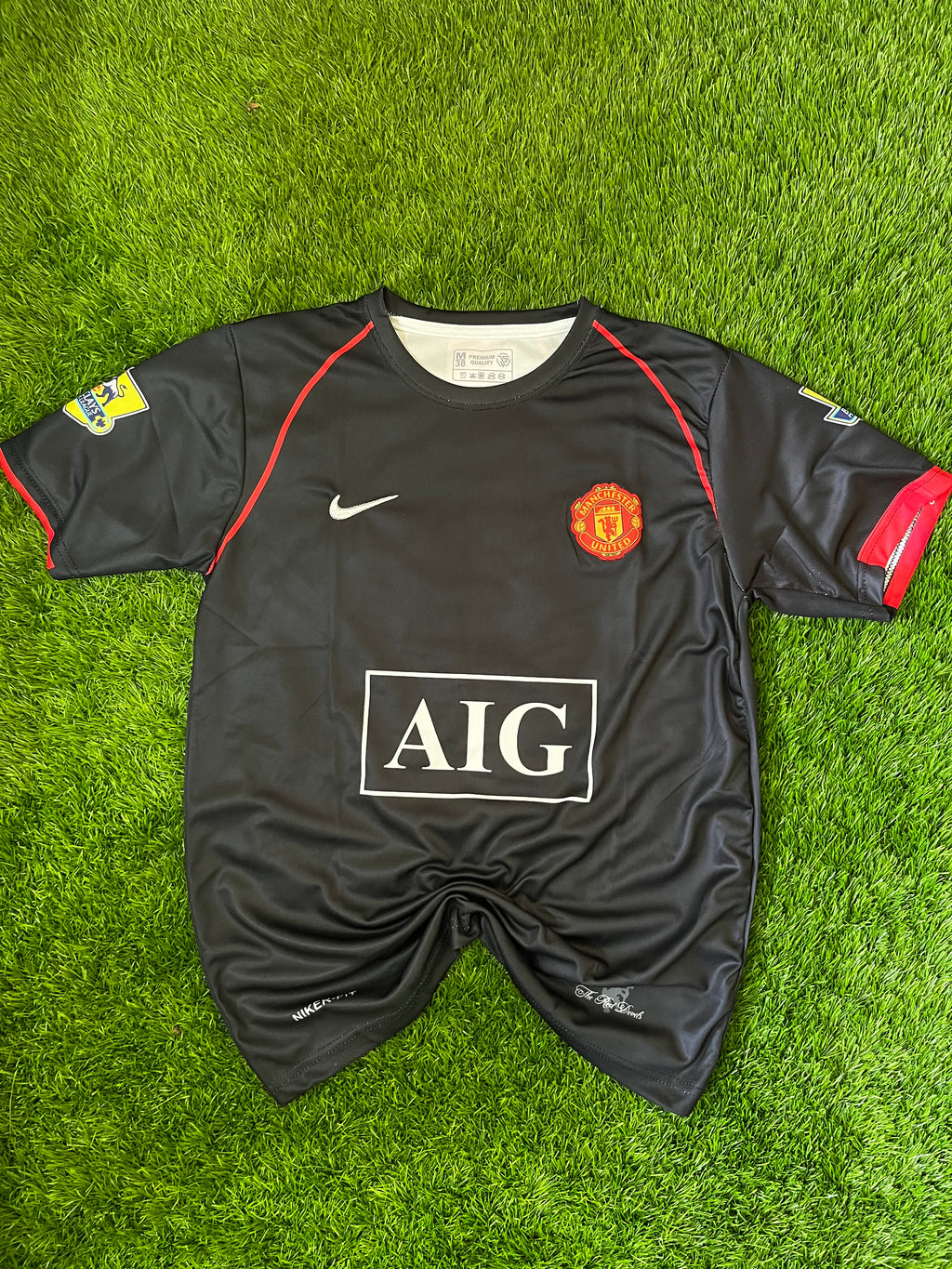 MANCHESTER UNITED RONALDO