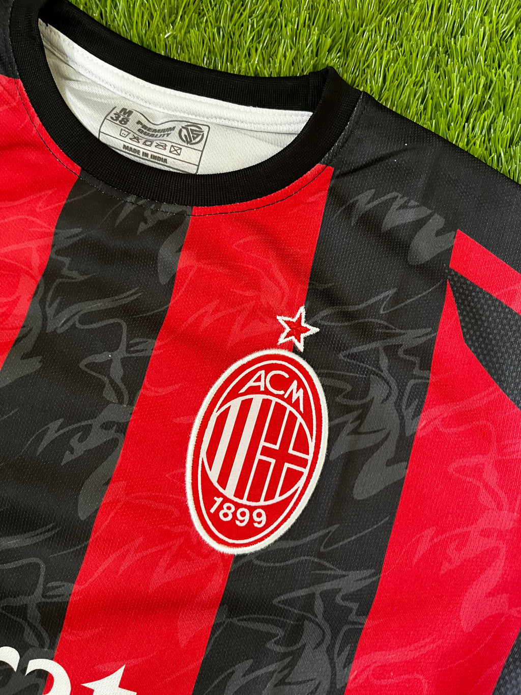 AC MILAN NEW SEASON KIT PULSIC