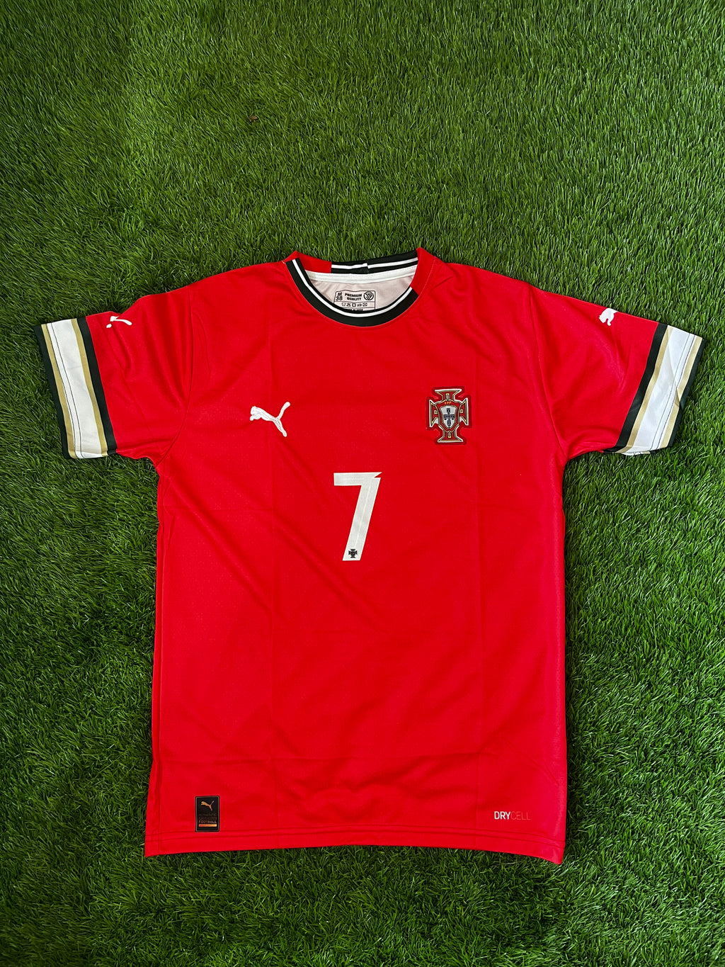 PORTUGAL HOME KIT RONALDO