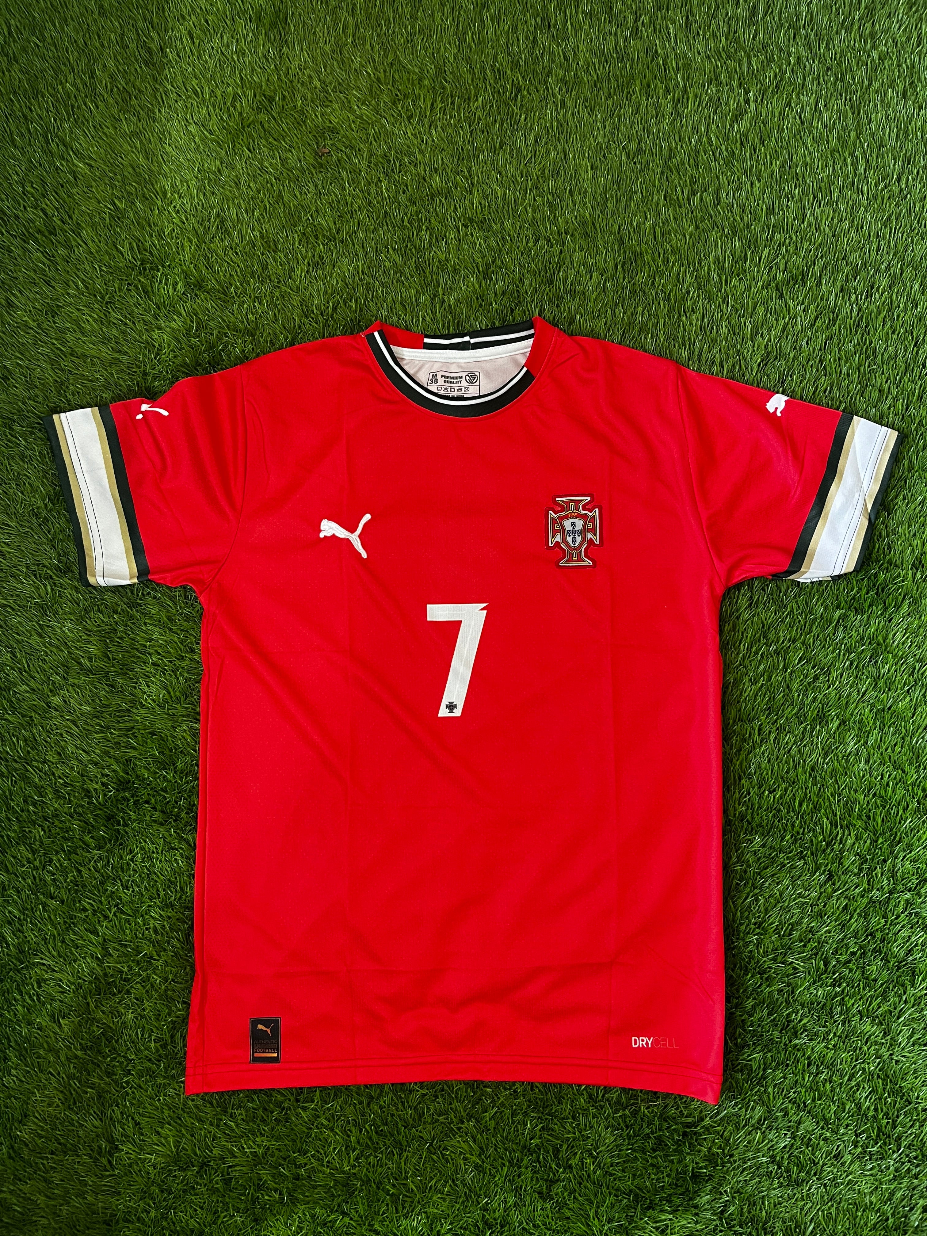 PORTUGAL HOME KIT RONALDO