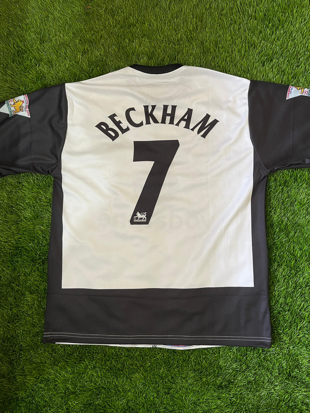 MANCHESTER UNITED BECKHAM