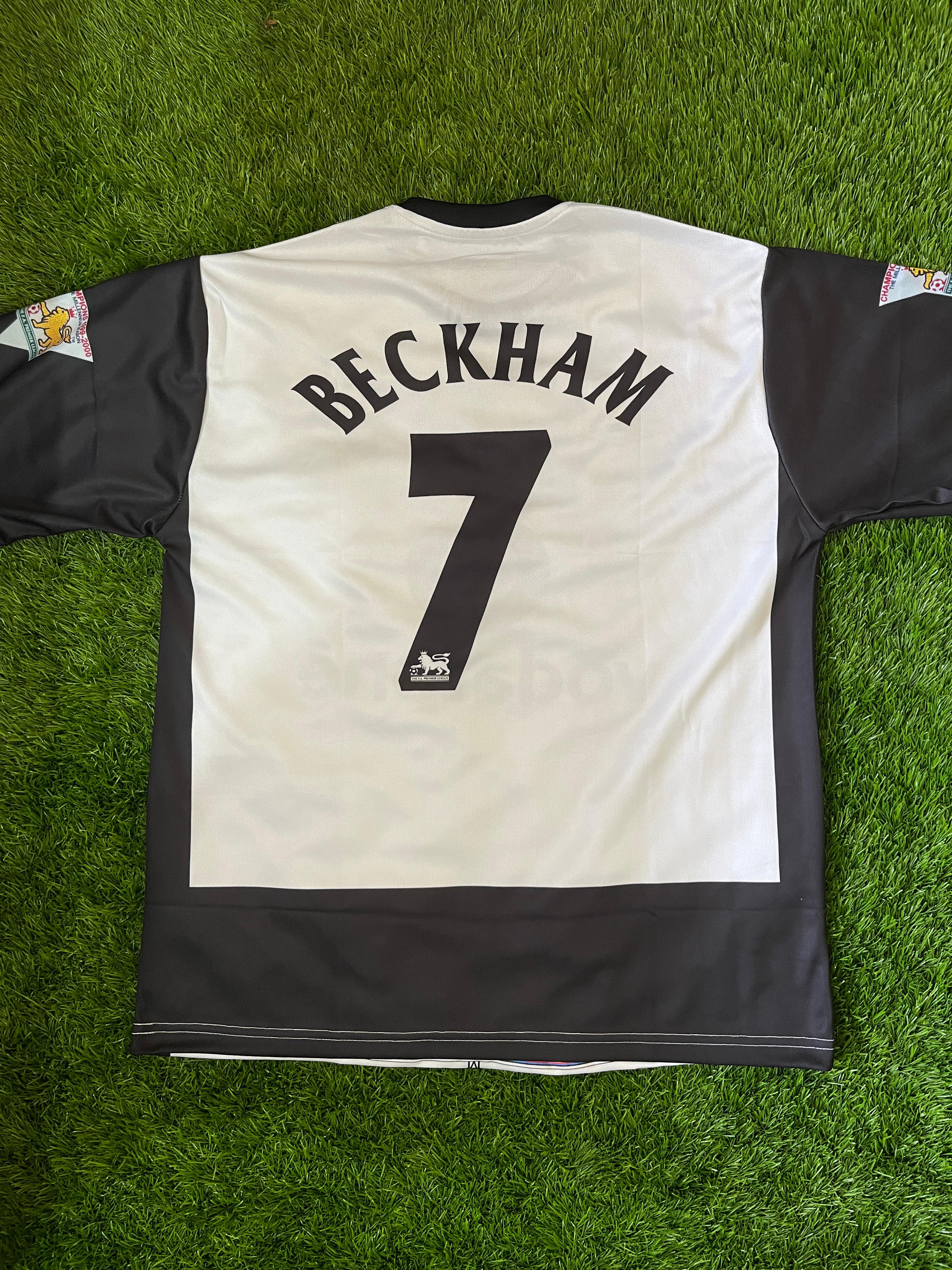 MANCHESTER UNITED BECKHAM