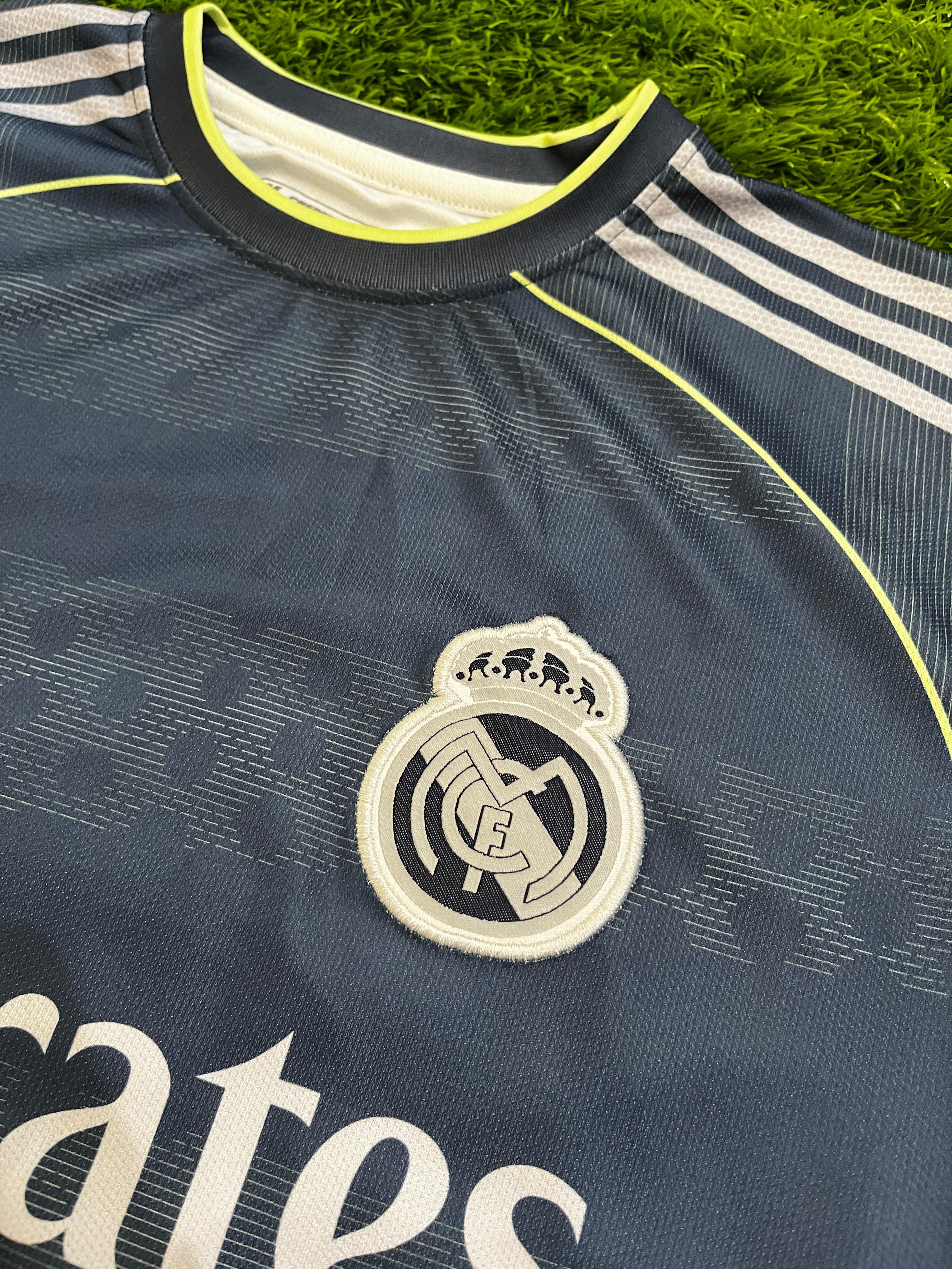 REAL MADRID NEW SEASON AWAY KIT