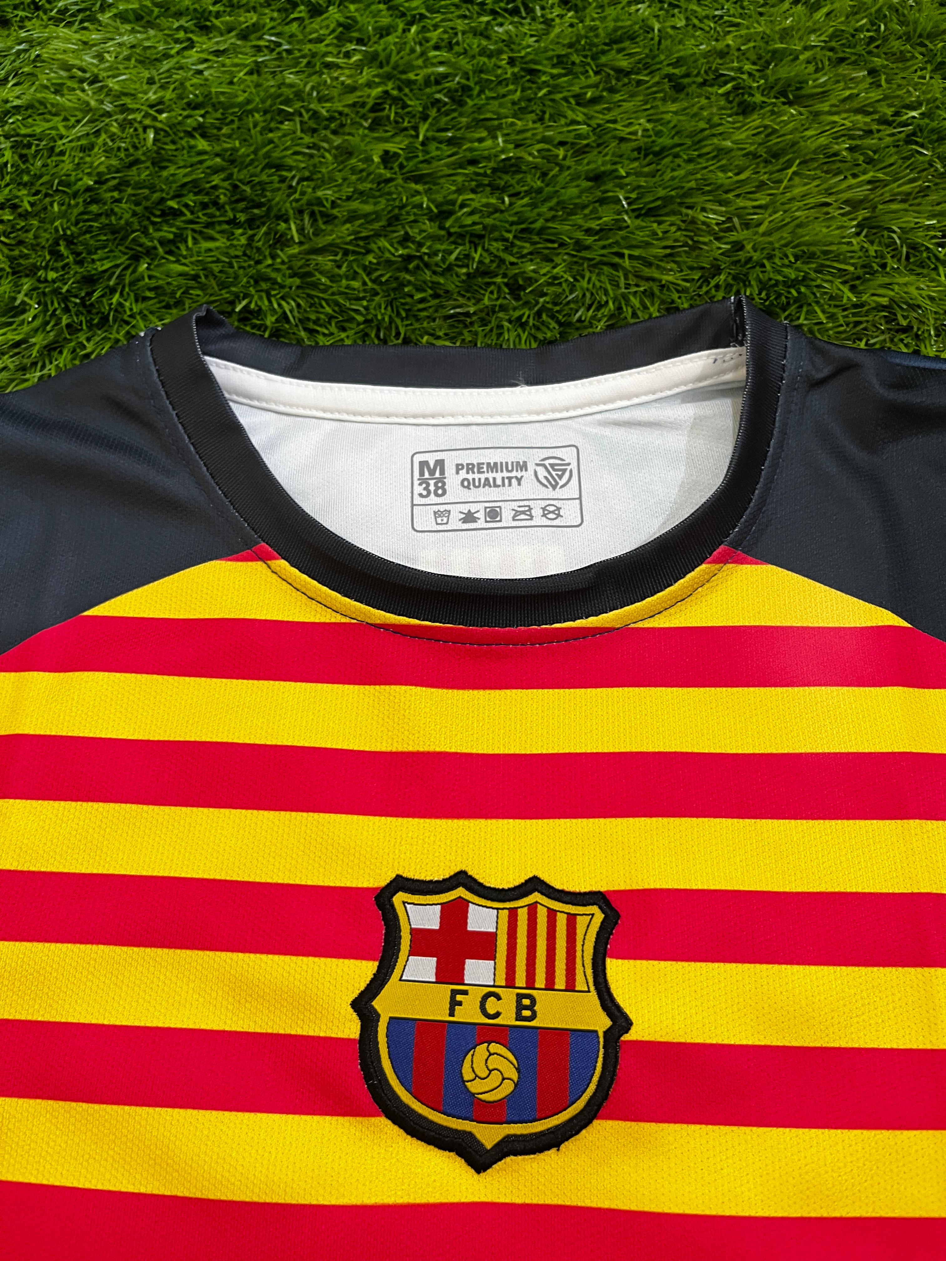 BARCELONA NEW SEASON AWAY KIT
