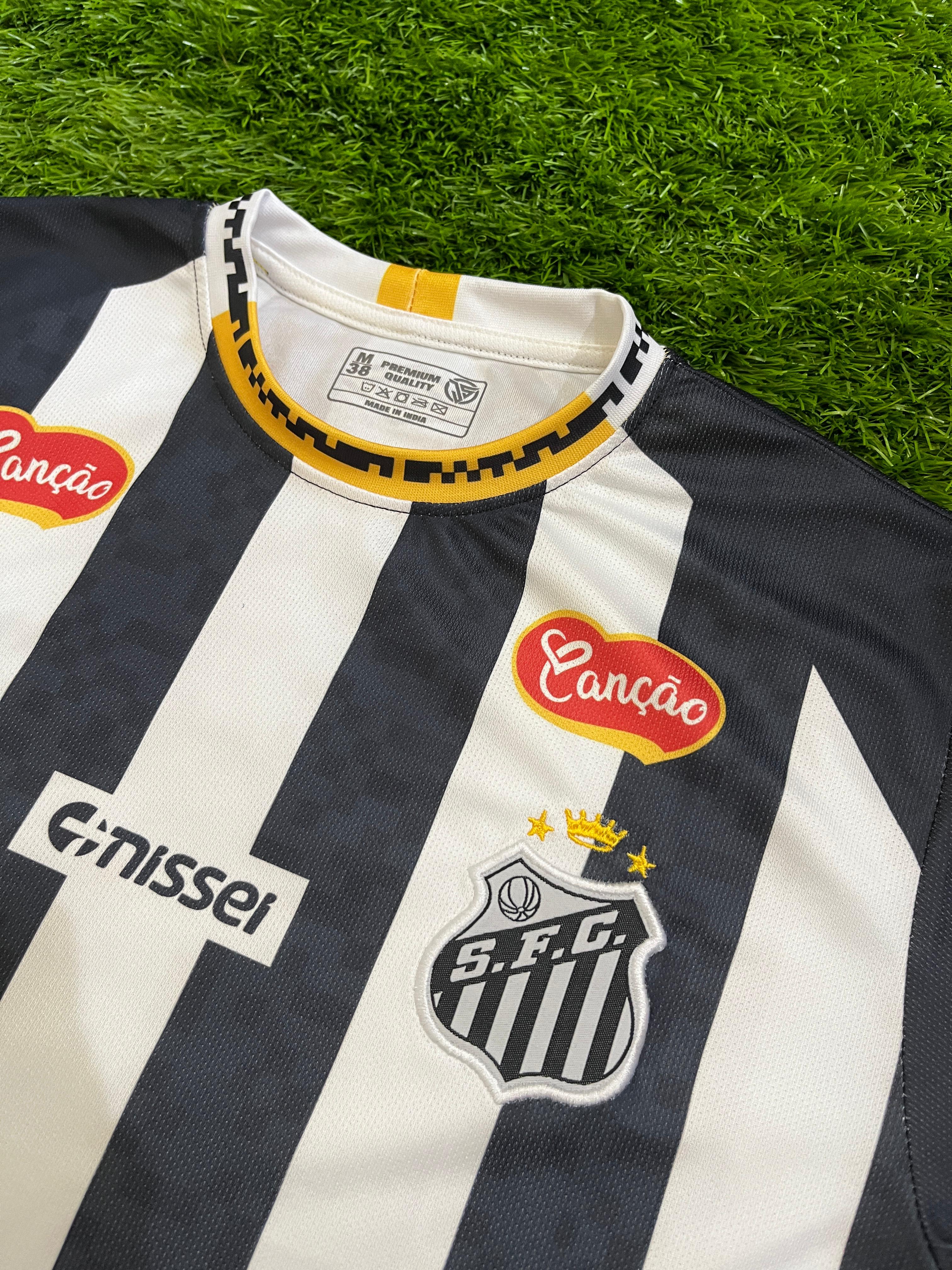 SANTOS FC NEW SEASON KIT NEYMAR