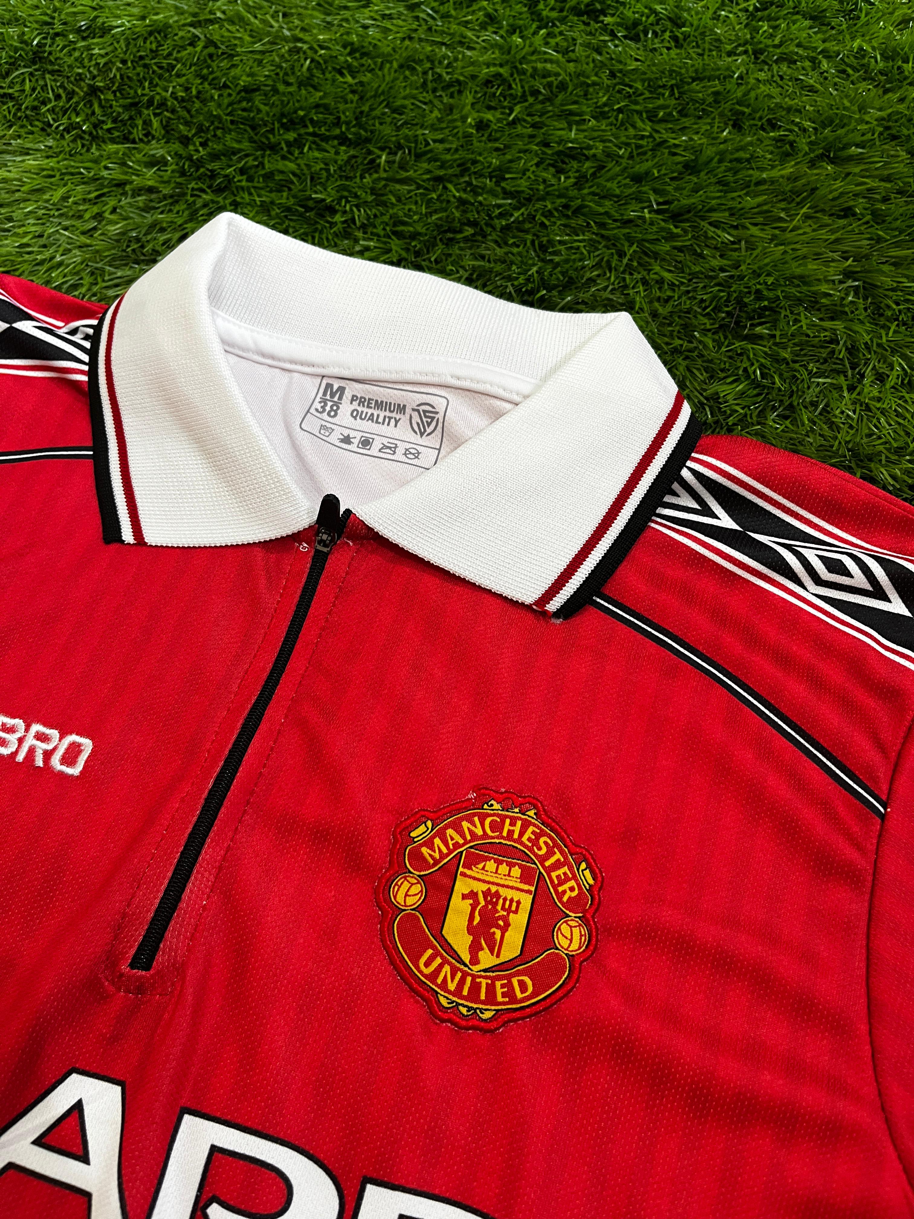 MANCHESTER UNITED BECKHAM