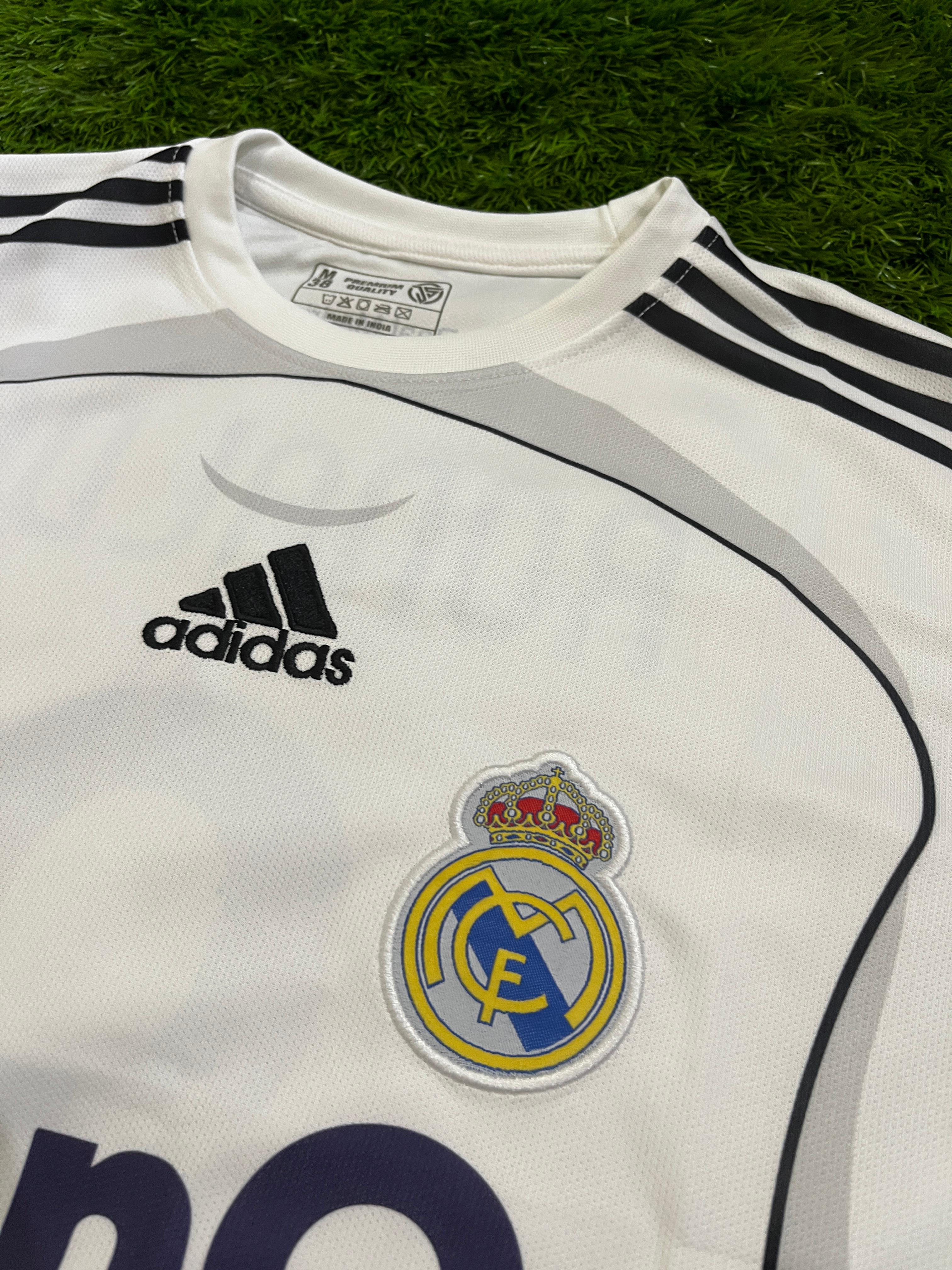 REAL MADRID RONALDO