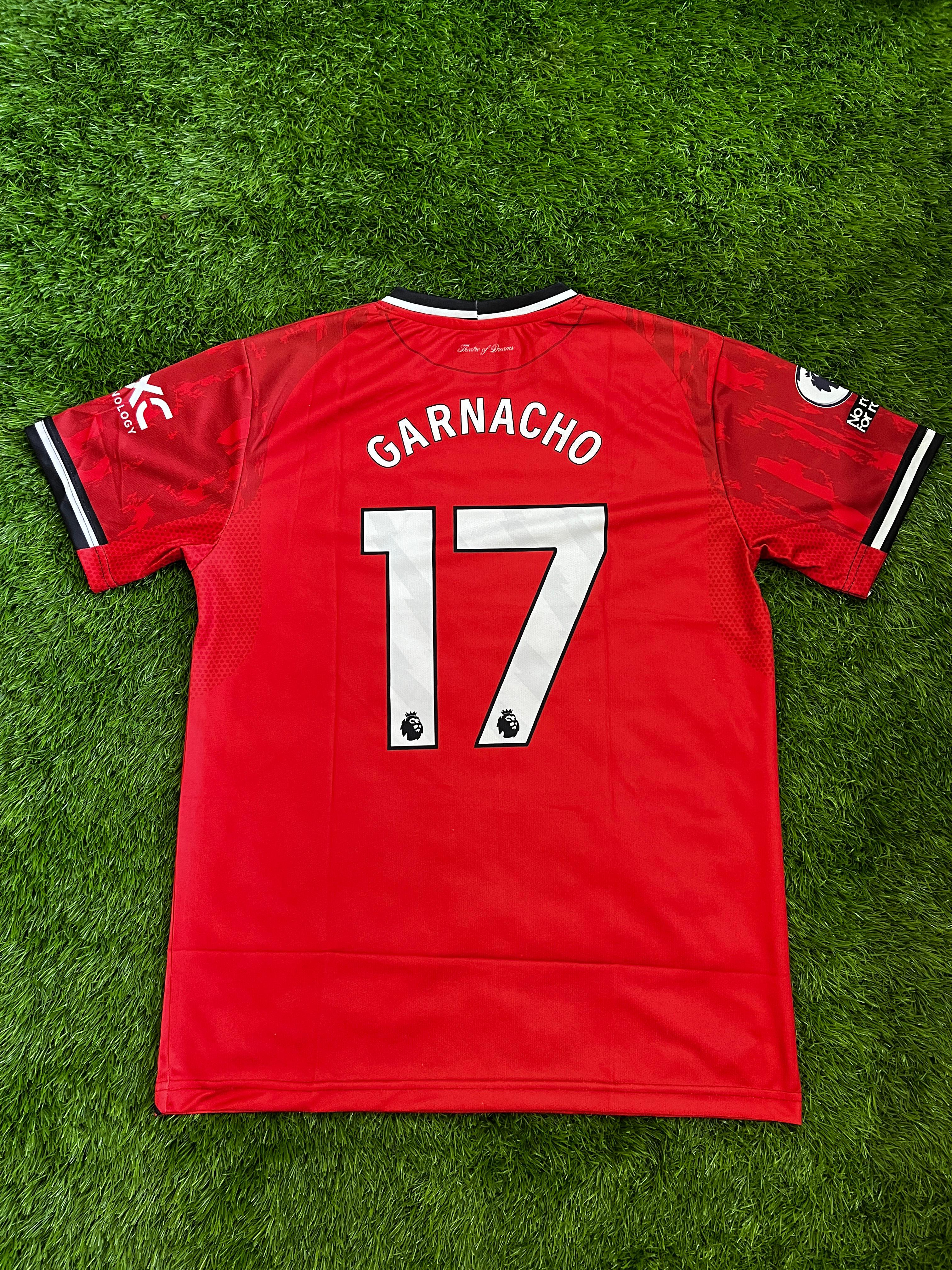 MANCHESTER UNITED NEW KIT