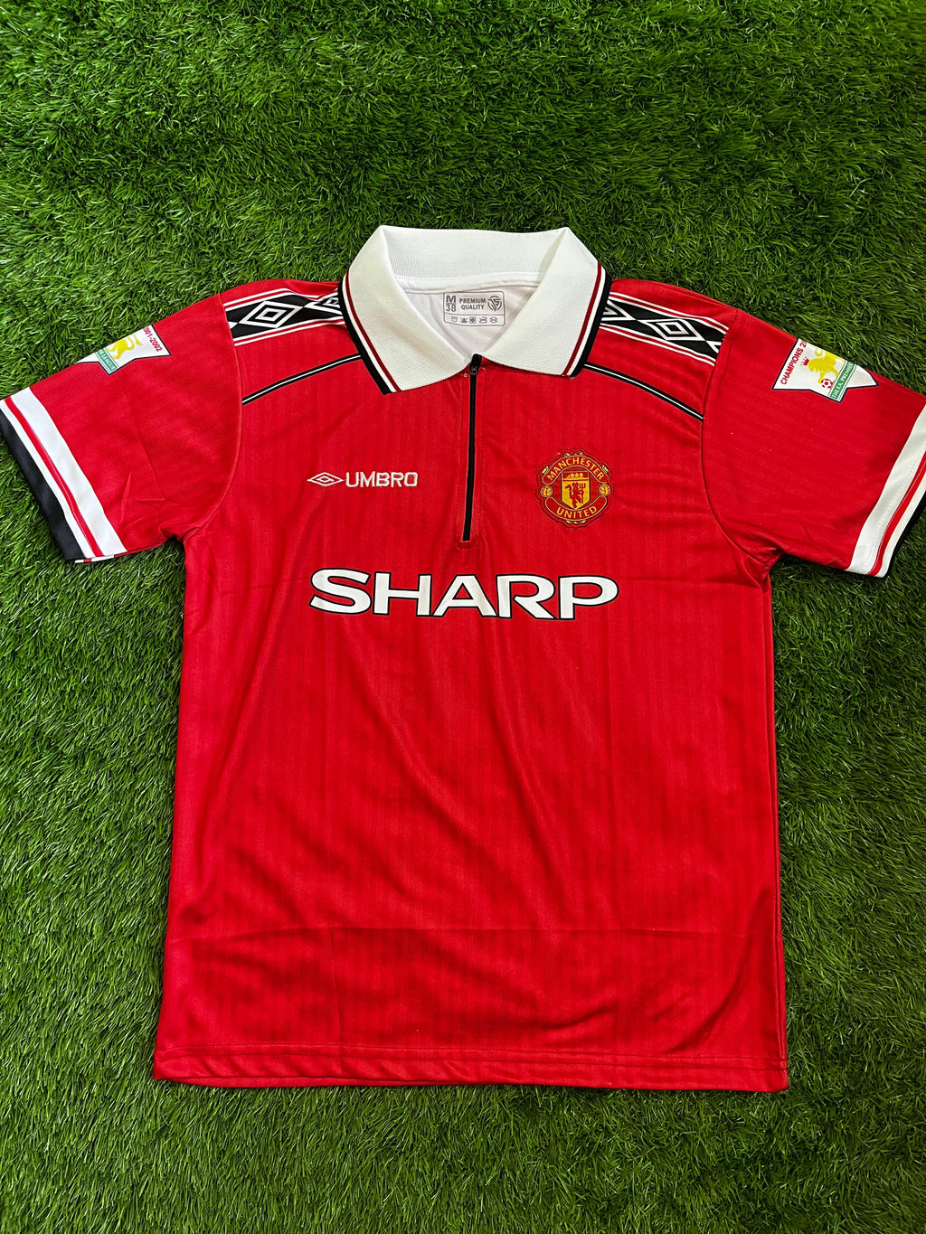 MANCHESTER UNITED BECKHAM