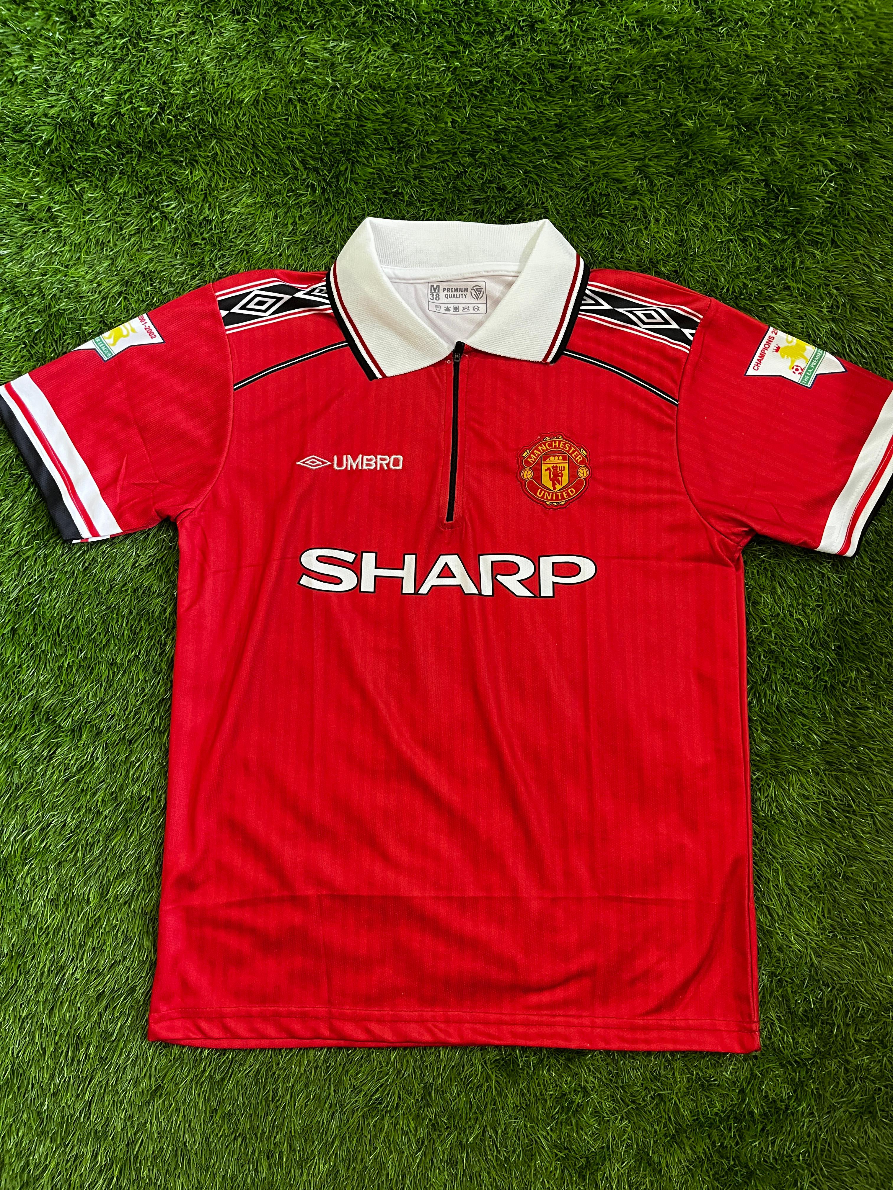 MANCHESTER UNITED BECKHAM