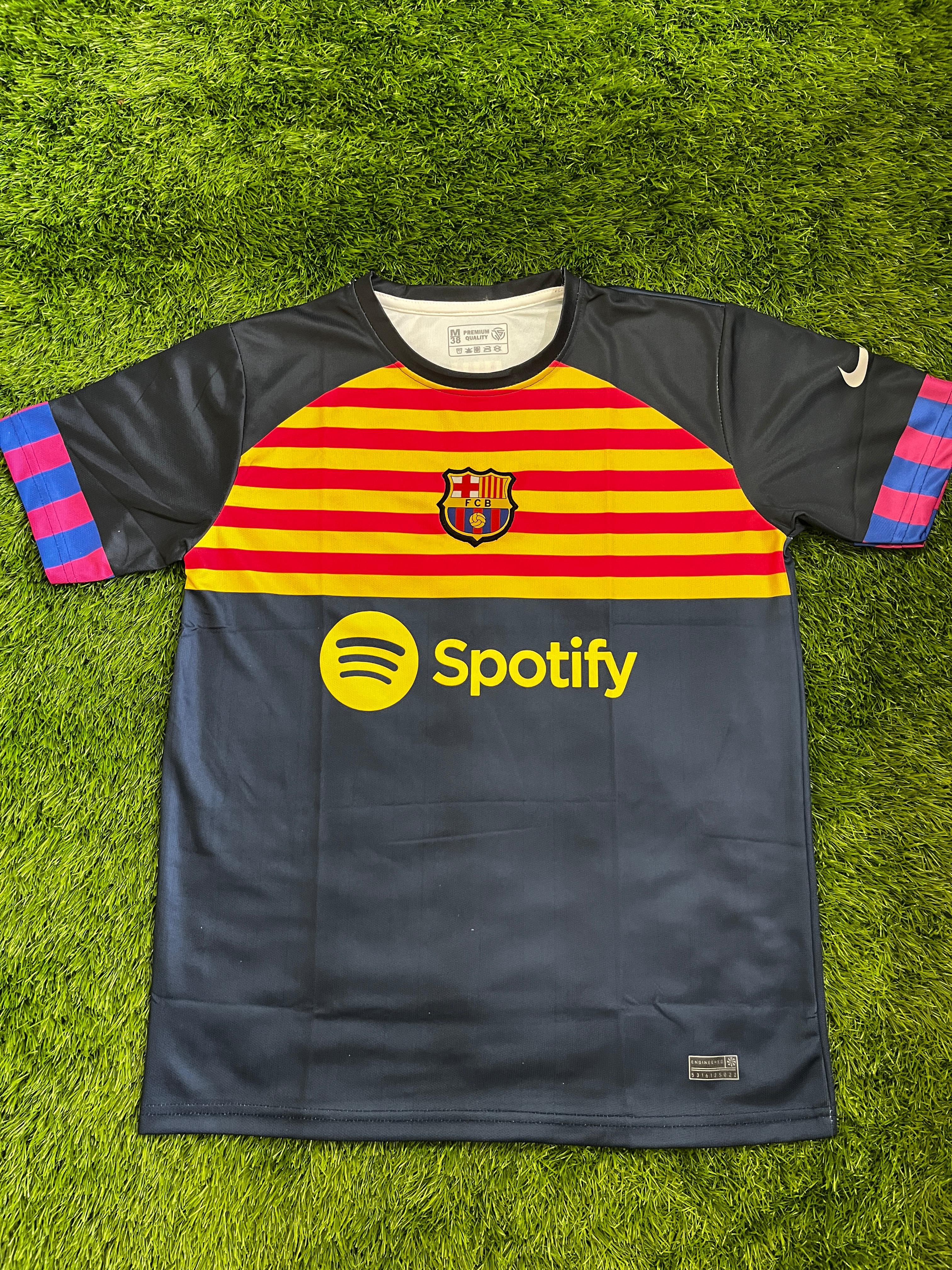 BARCELONA NEW SEASON AWAY KIT