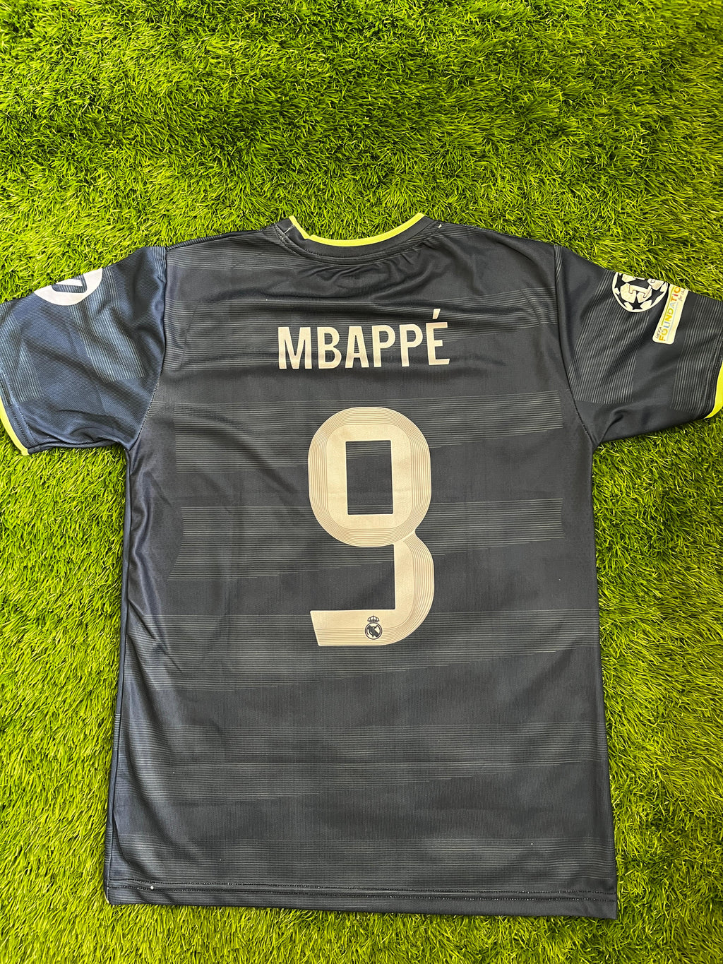 REAL MADRID NEW SEASON AWAY KIT