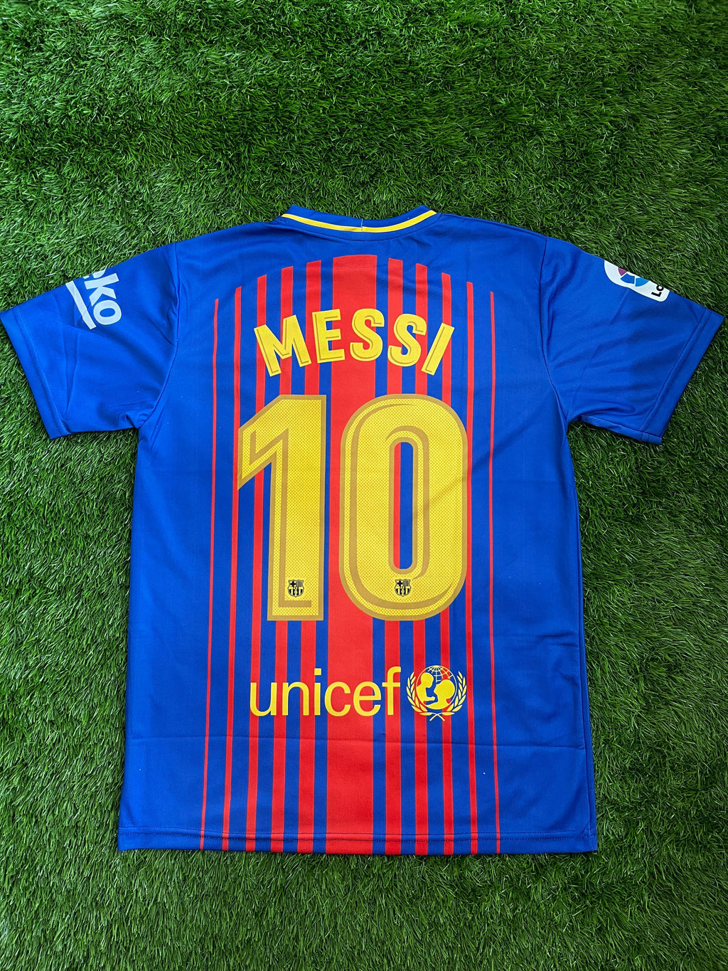 FC BARCELONA MESSI