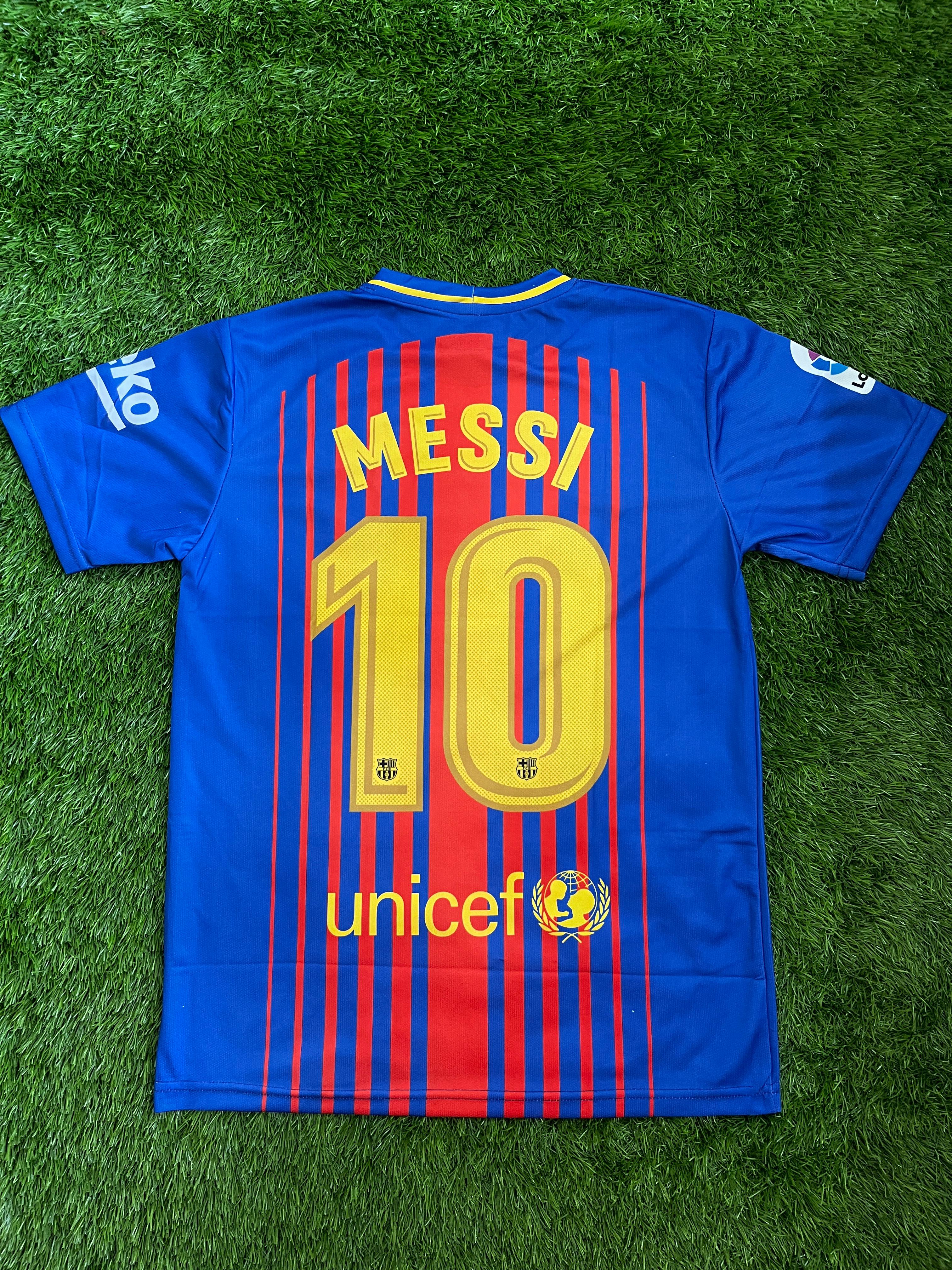 FC BARCELONA MESSI