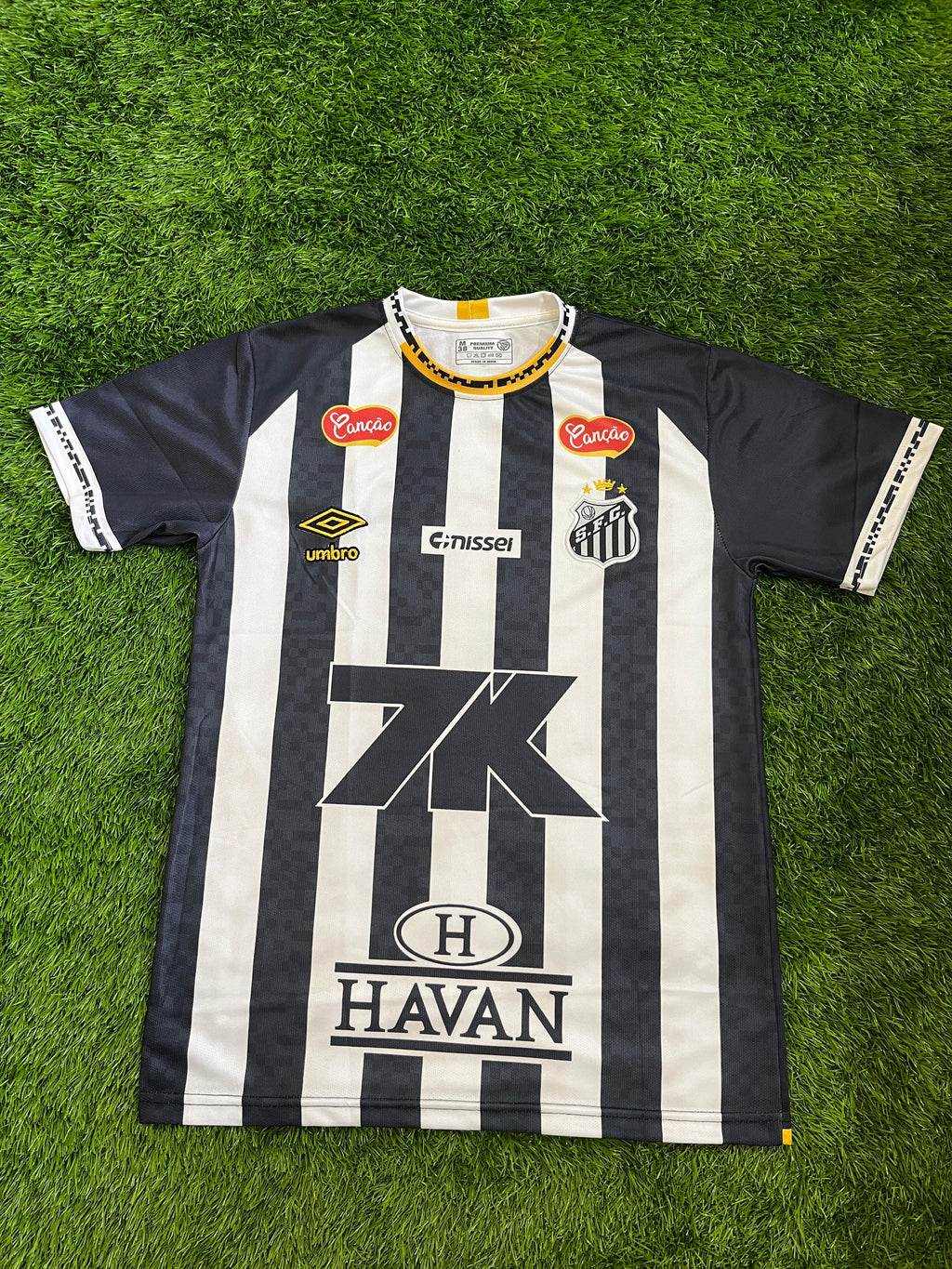 SANTOS FC NEW SEASON KIT NEYMAR