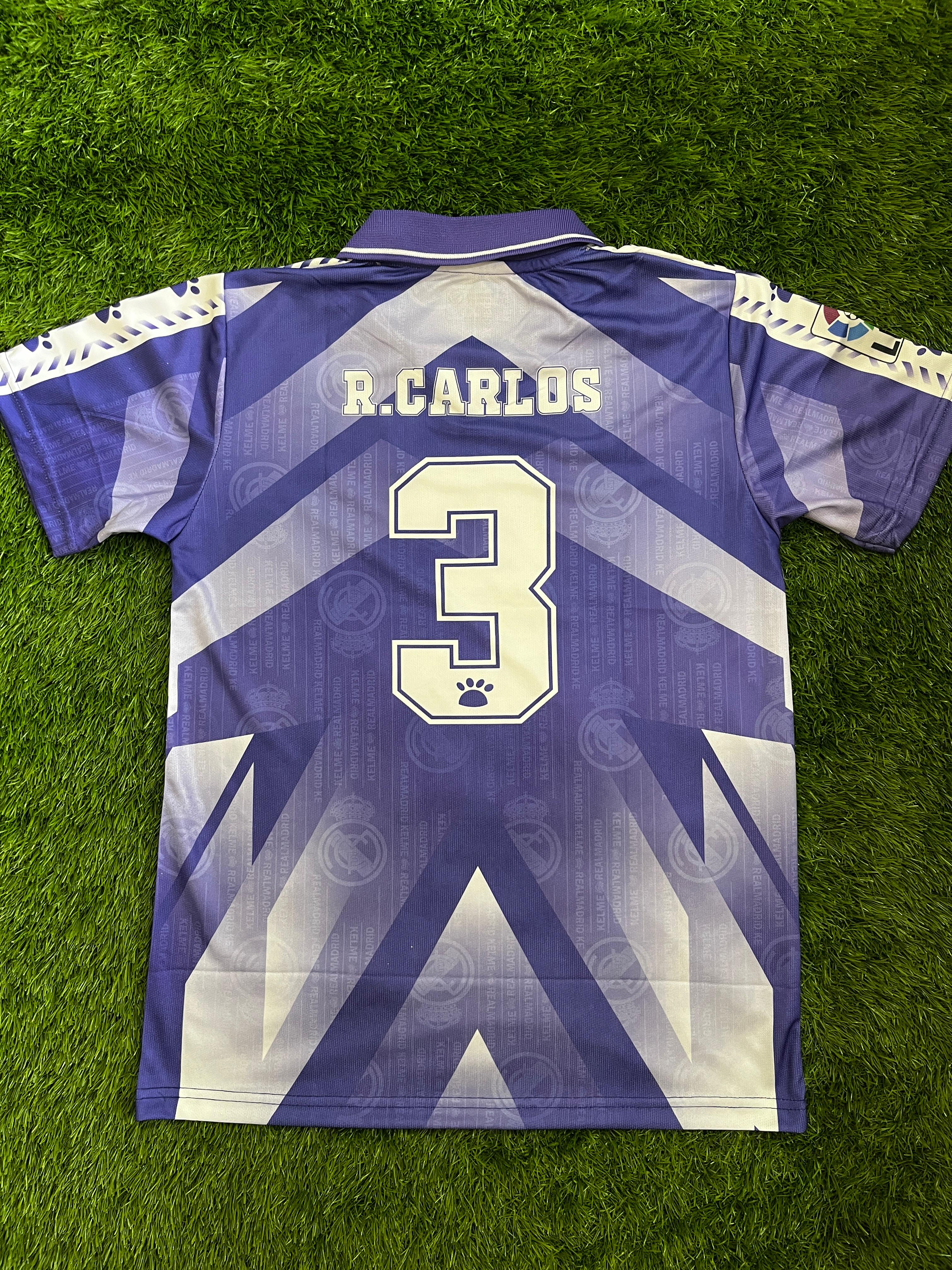 REAL MADRID R.CARLOS