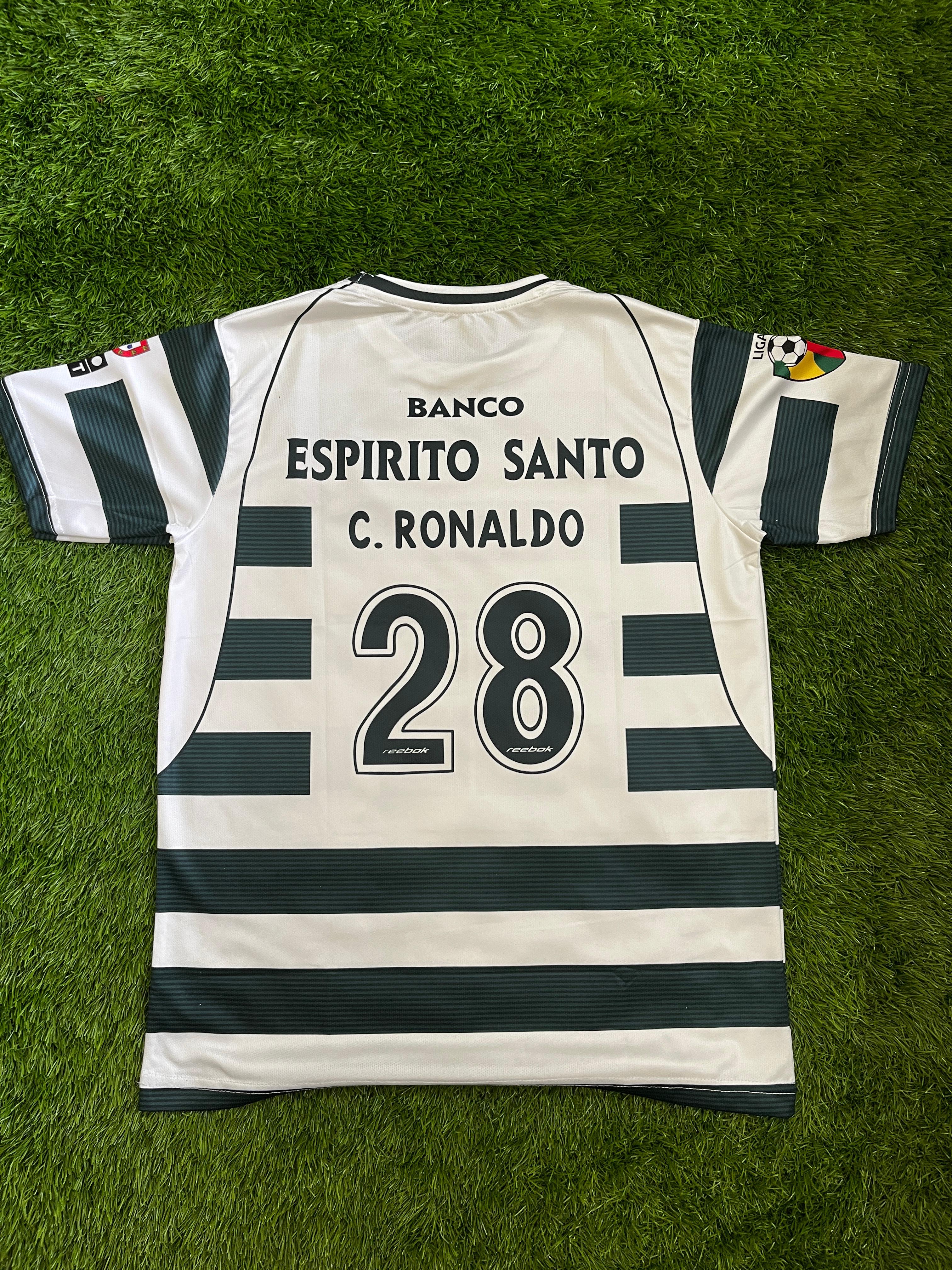 SPORTING CP RONALDO