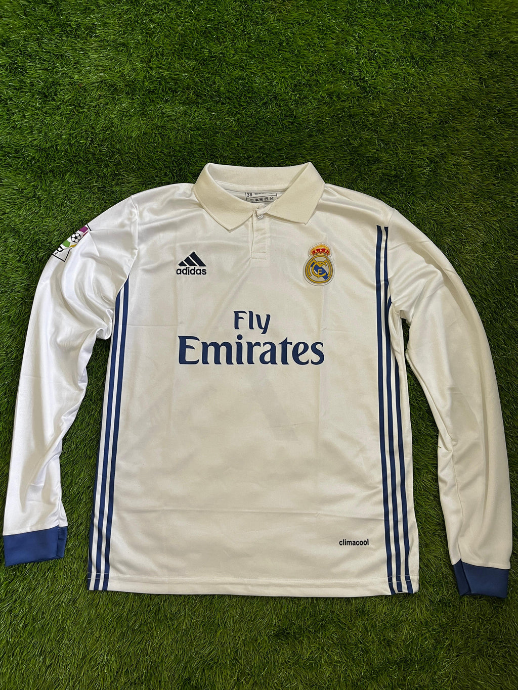 REAL MADRID RONALDO FULL SLEEVE