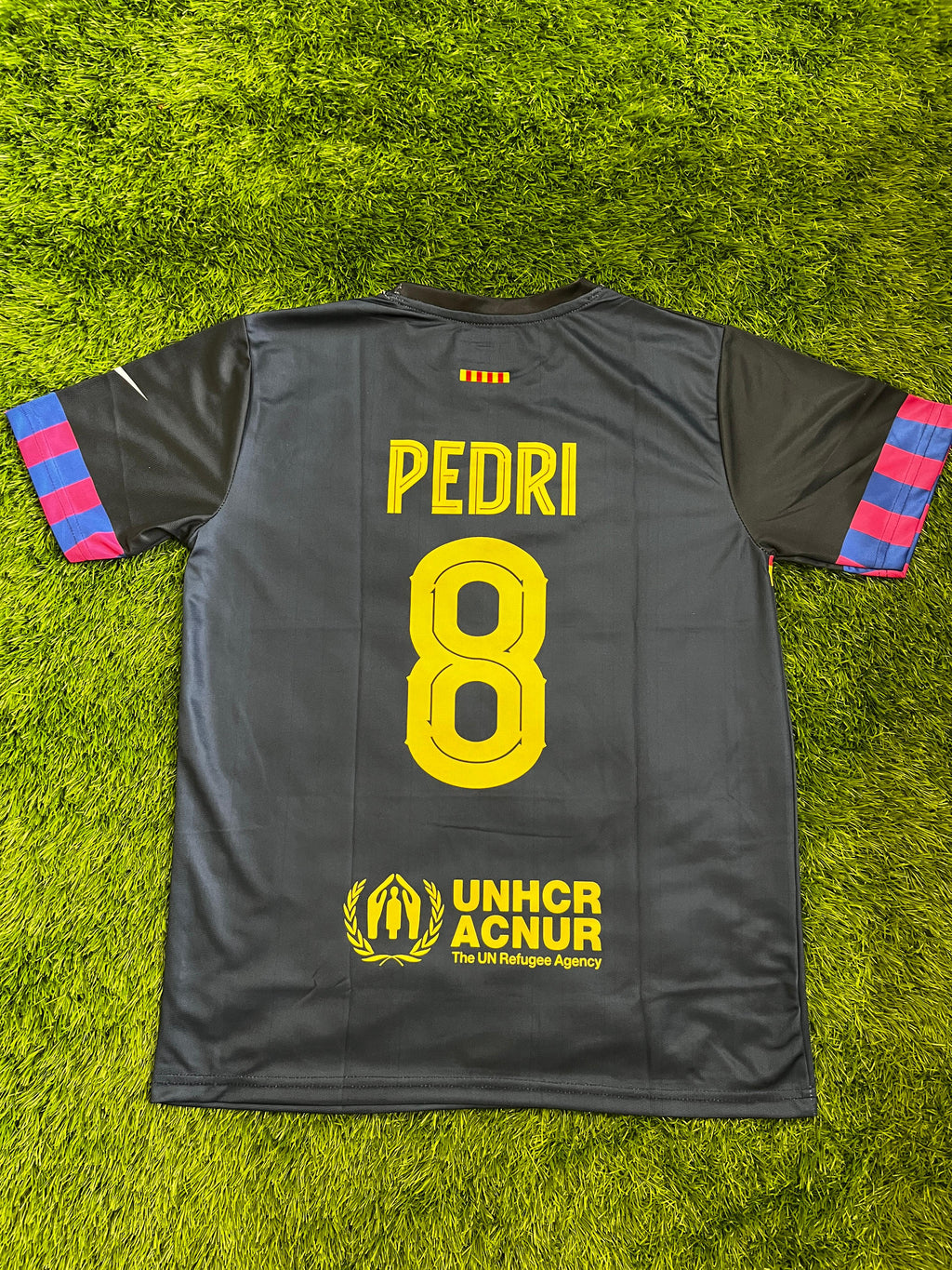 BARCELONA NEW SEASON AWAY KIT