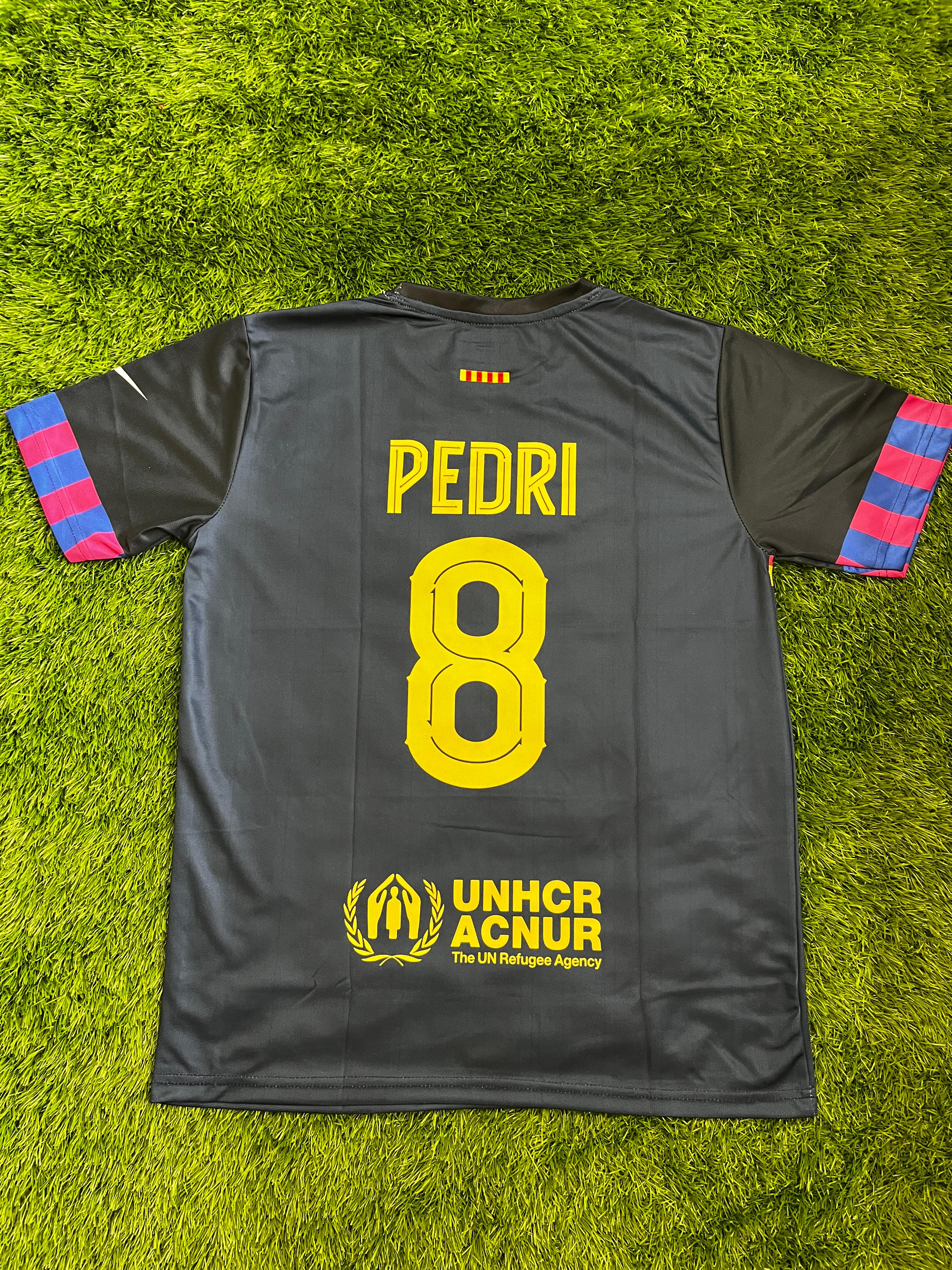 BARCELONA NEW SEASON AWAY KIT