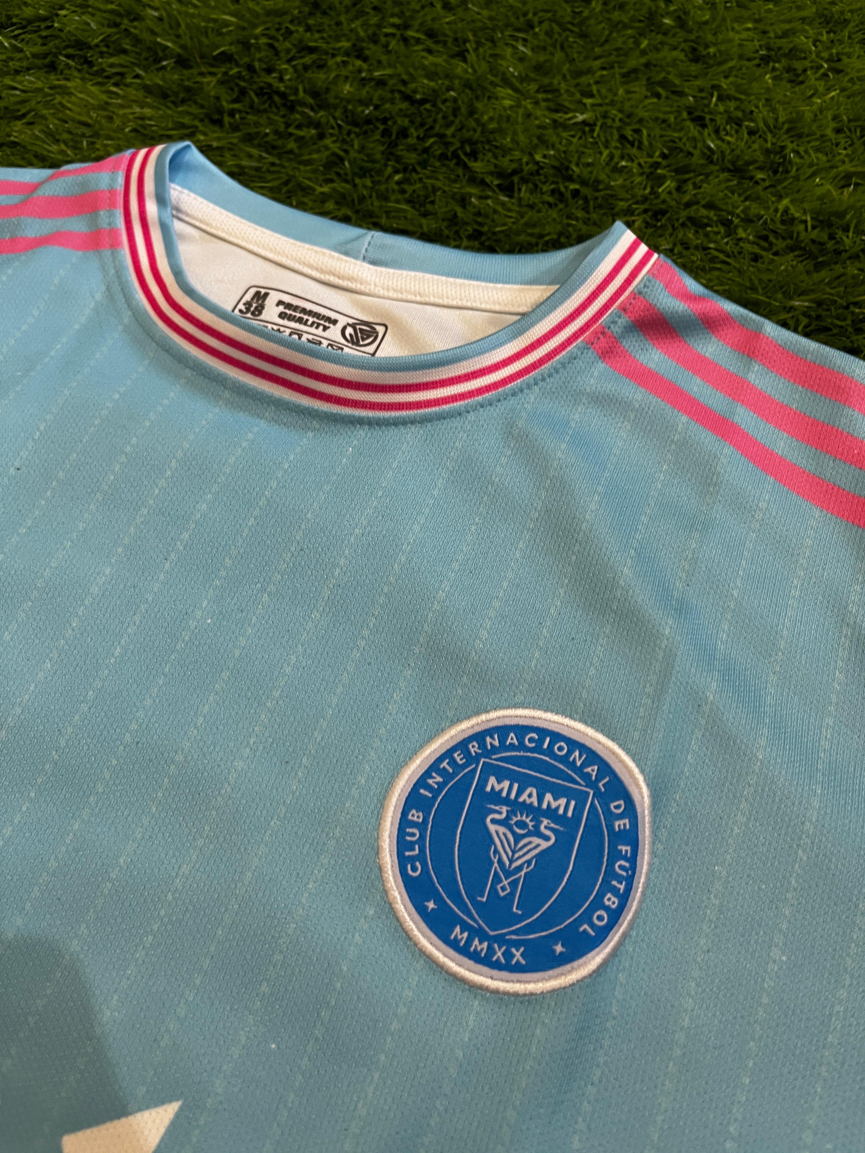 INTER MIAMI AWAY KIT MESSI