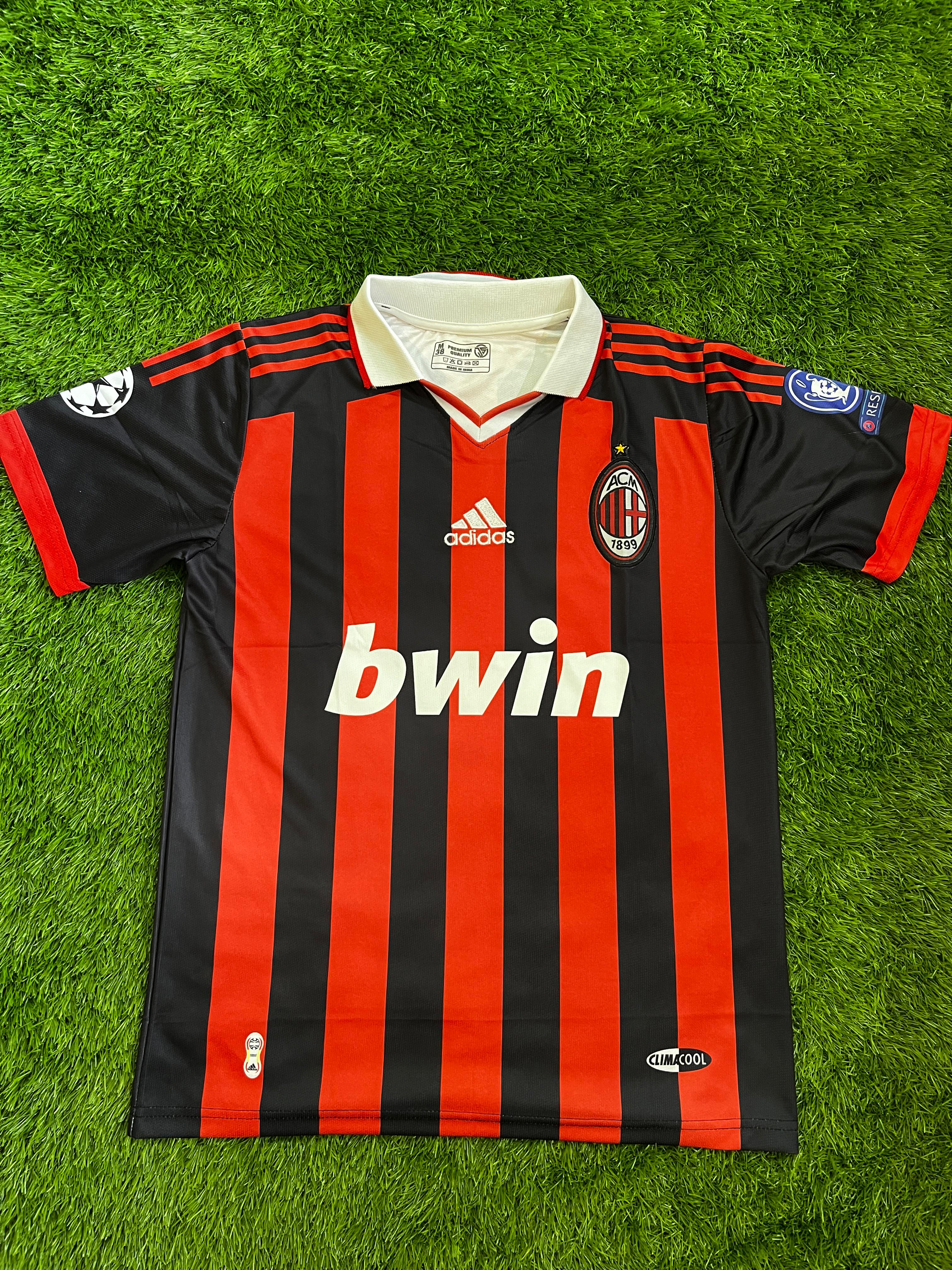 AC MILAN RONALDINHO