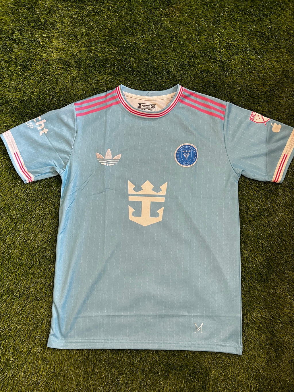 INTER MIAMI AWAY KIT MESSI