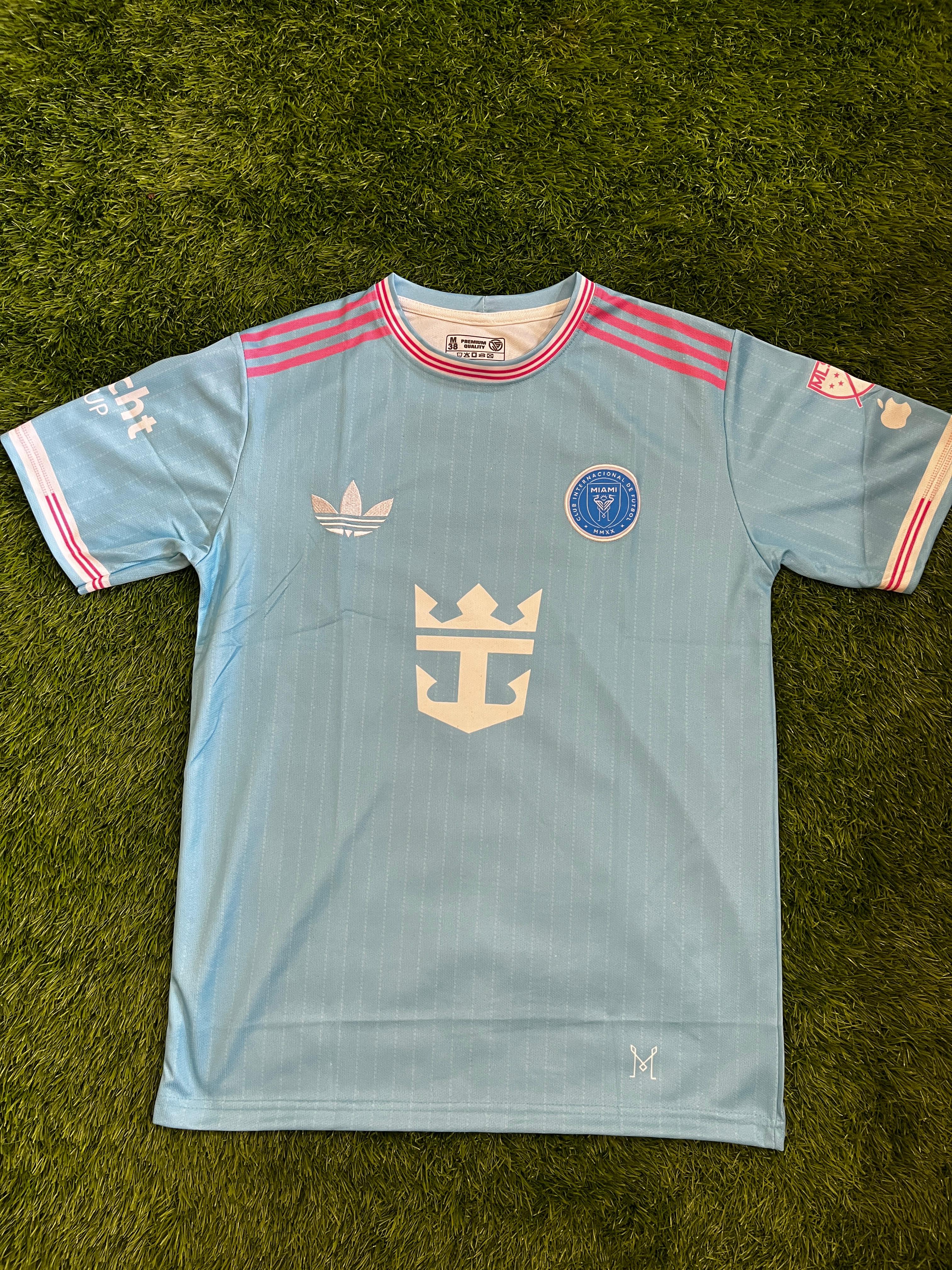 INTER MIAMI AWAY KIT MESSI