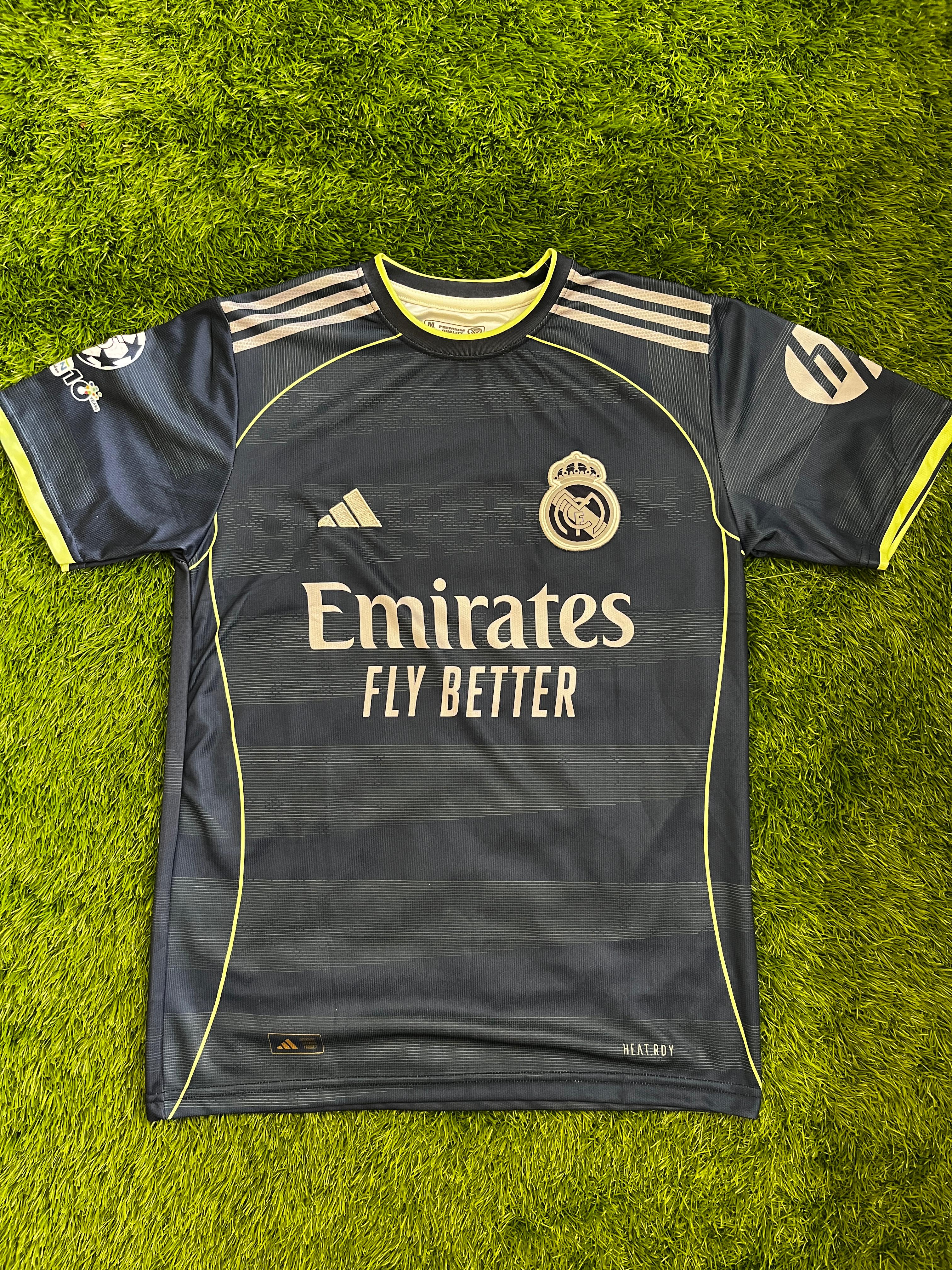REAL MADRID NEW SEASON AWAY KIT