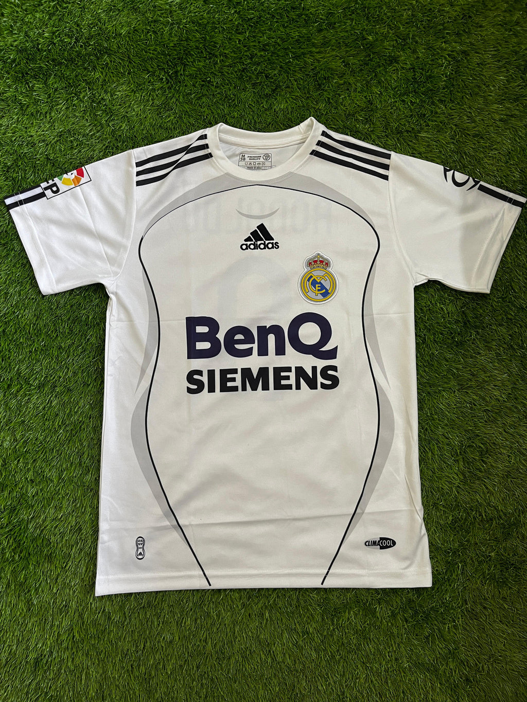 REAL MADRID RONALDO