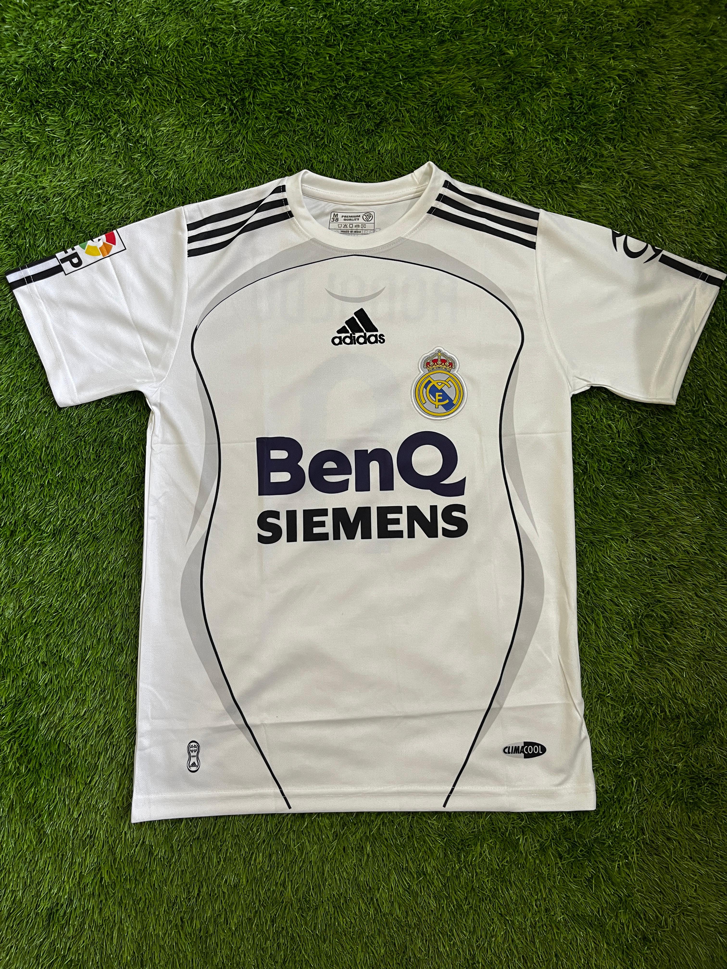 REAL MADRID RONALDO