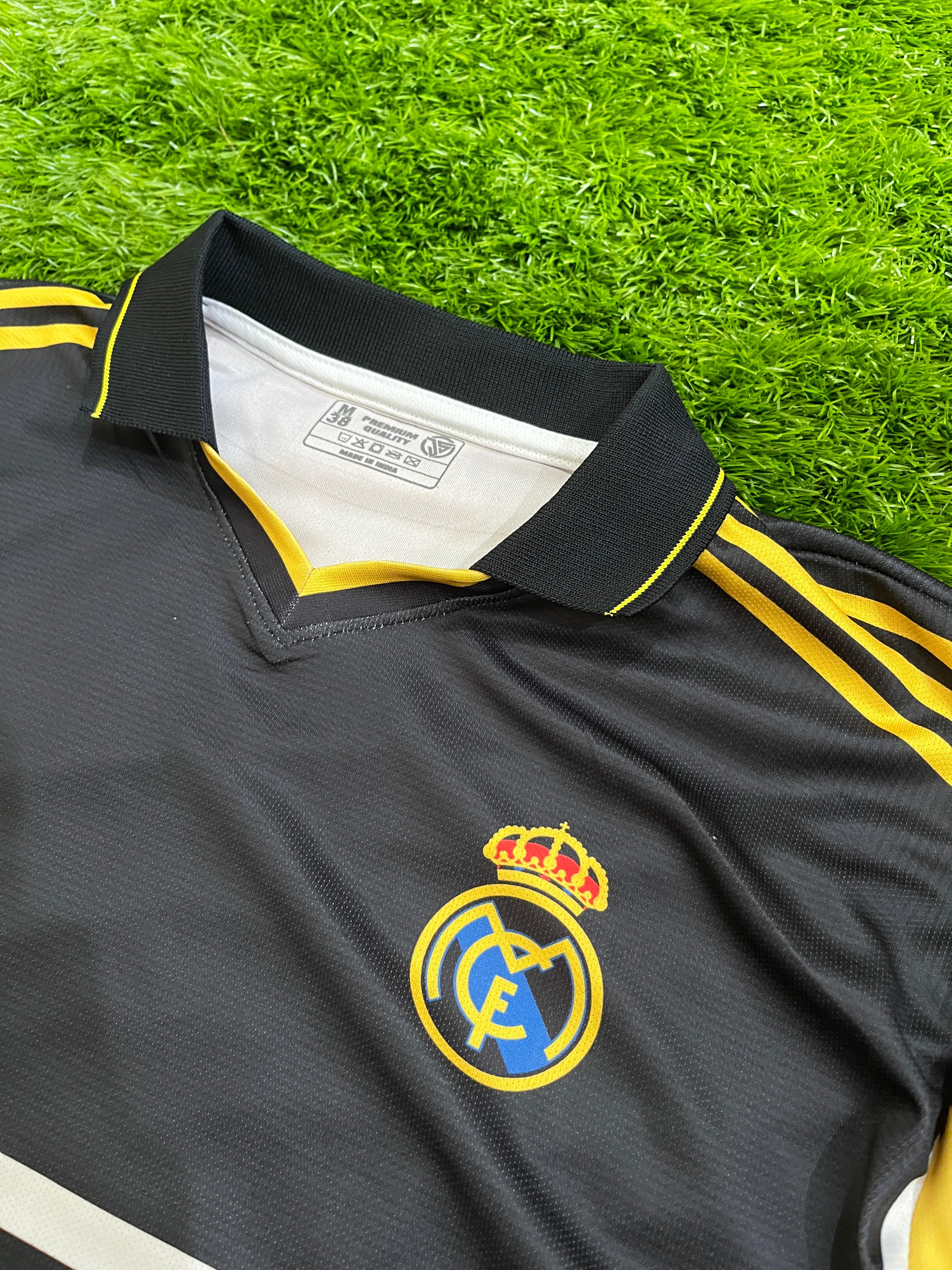 REAL MADRID ZIDANE FIVESLEEVE
