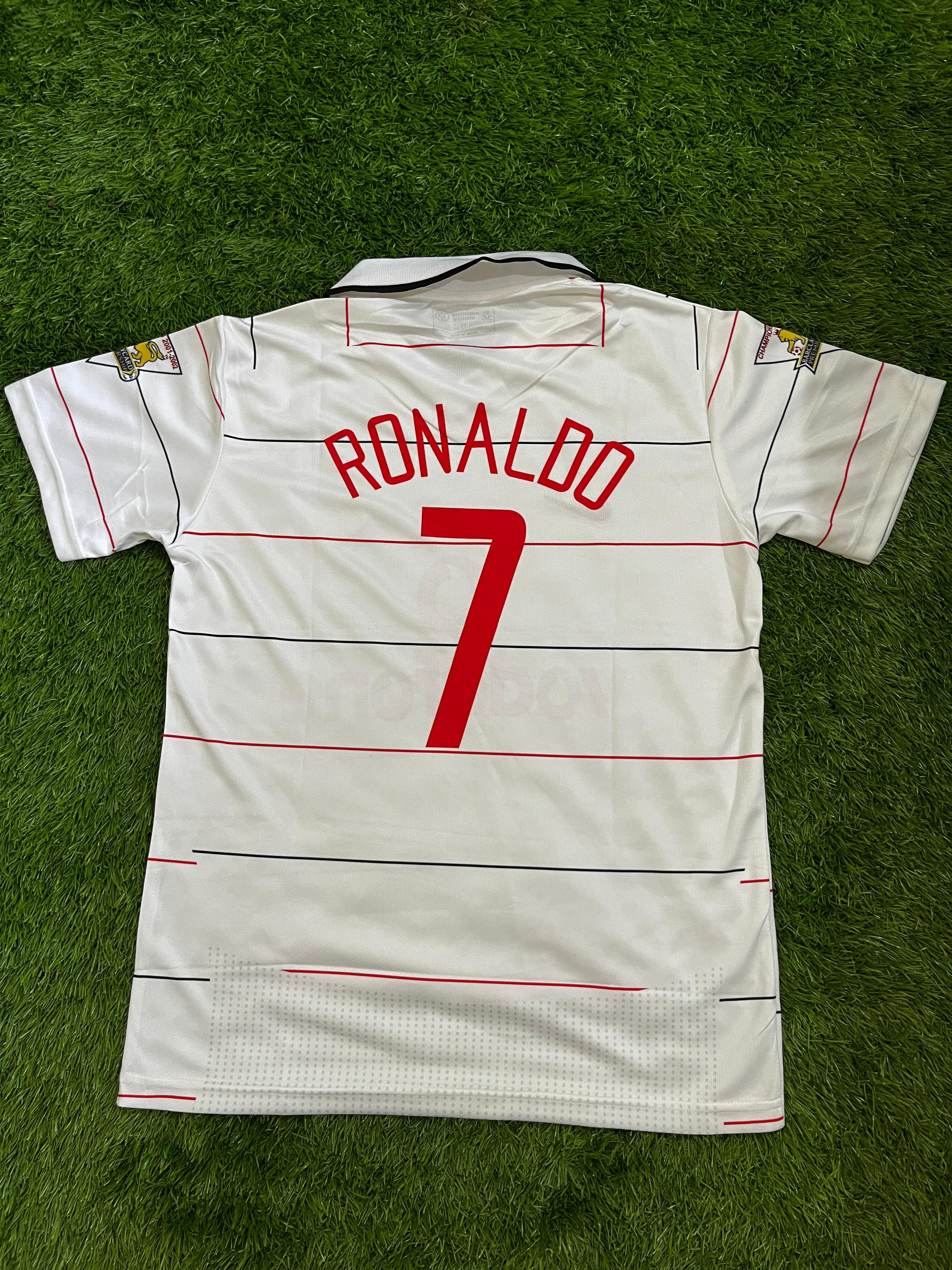 MANCHESTER UN ITED RONALDO RETRO