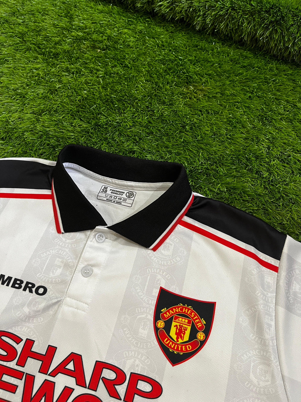 MANCHESTER UNITED BECKHAM RETRO