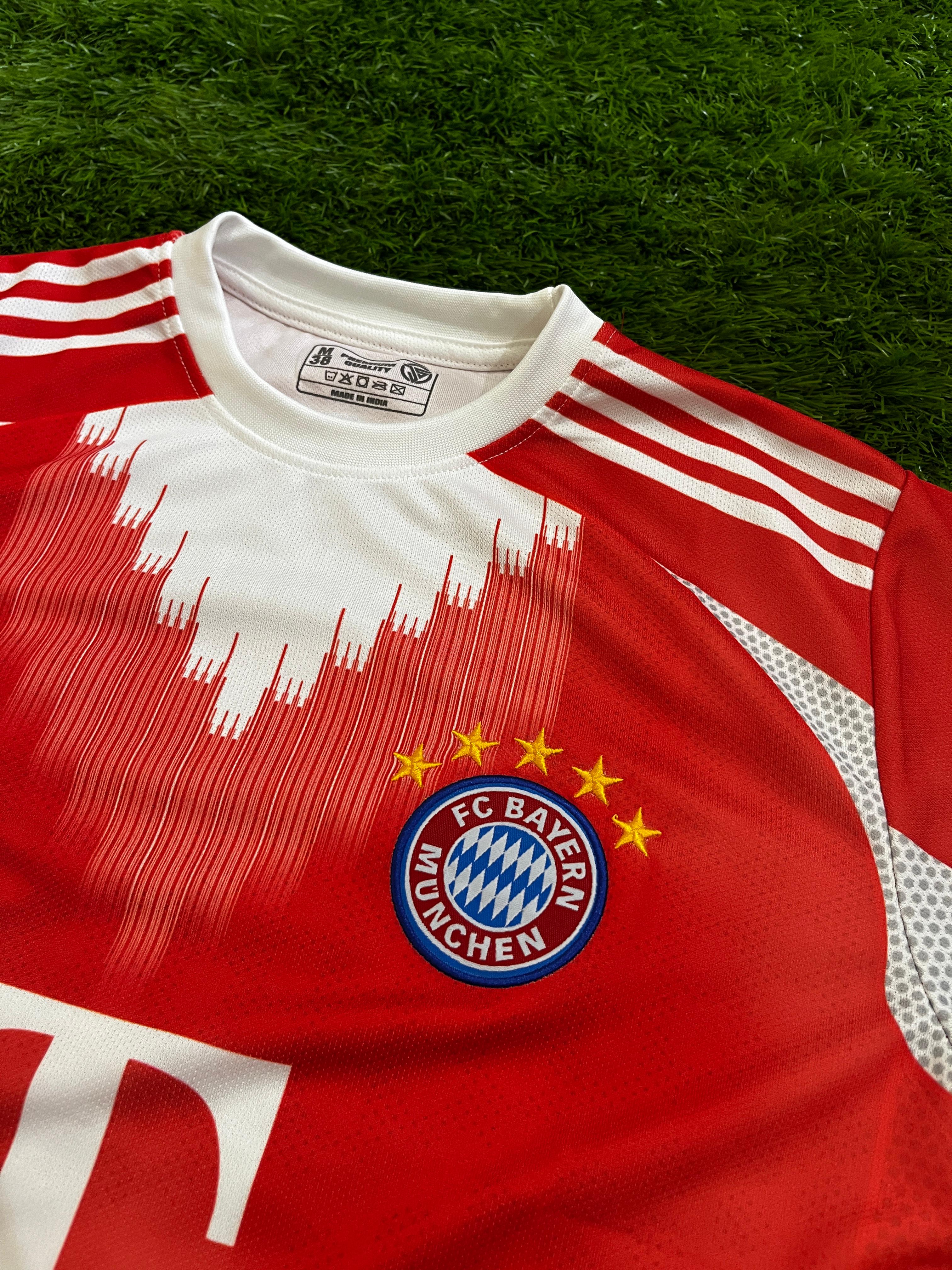 FC BAYERN MUNICH NEW SEASOM HOME KIT
