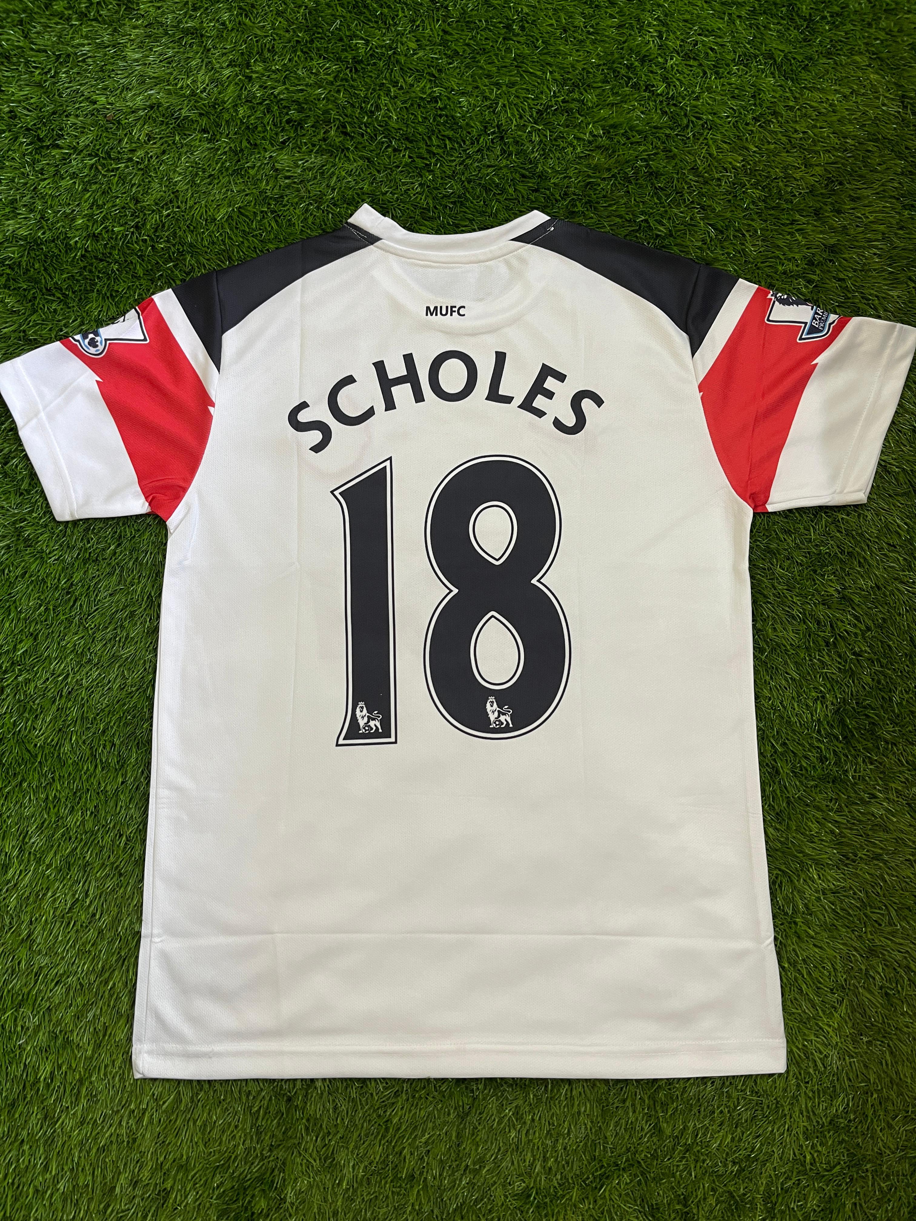MANCHESTER UNITED SCHOLES