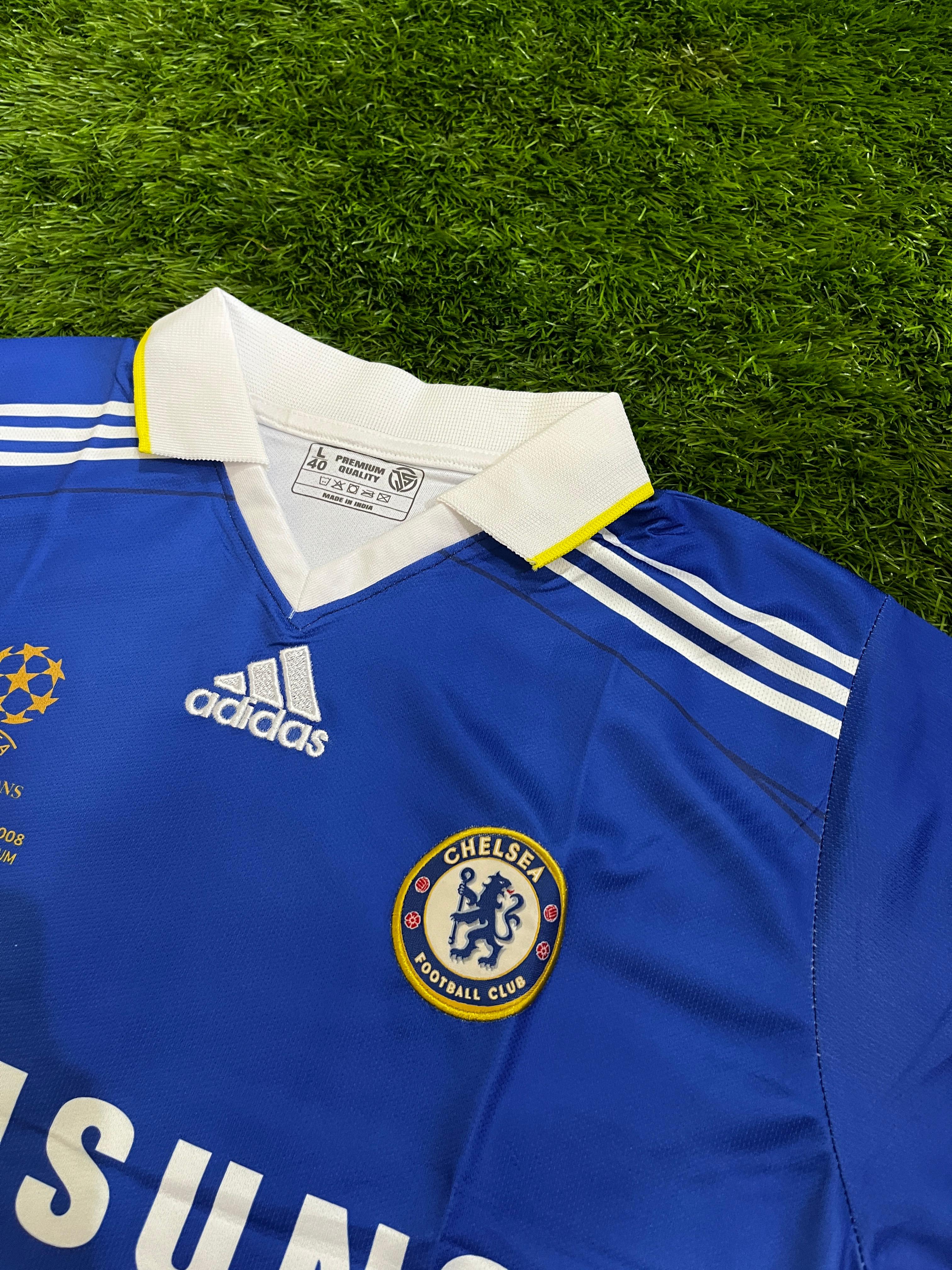 CHELSEA LAMPARD RETRO
