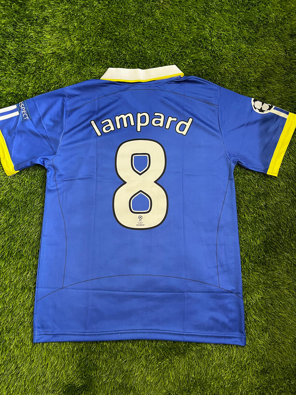 CHELSEA LAMPARD RETRO